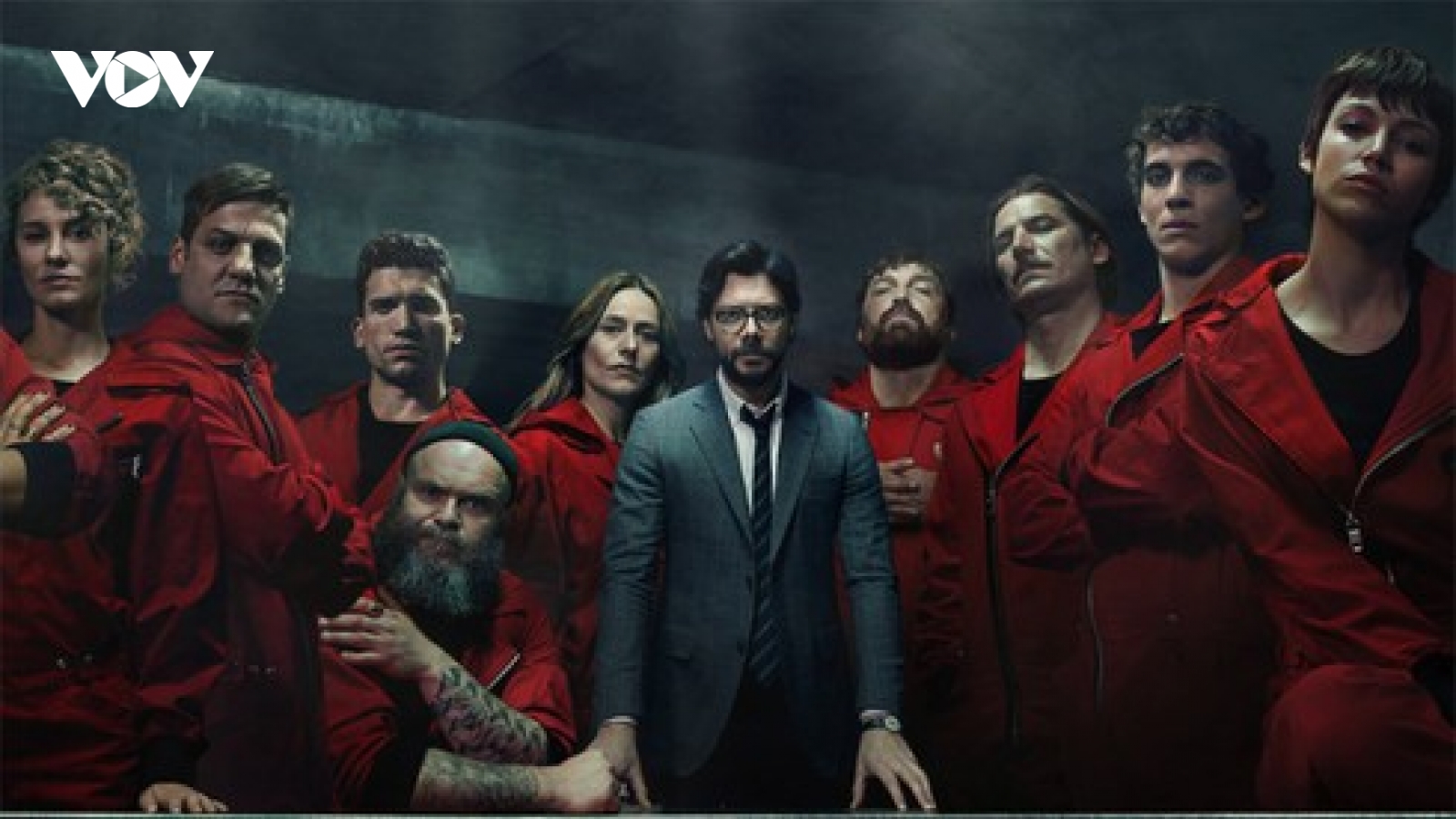 Siêu phẩm đình đám “Money Heist” sẽ có phiên bản Hàn Quốc?