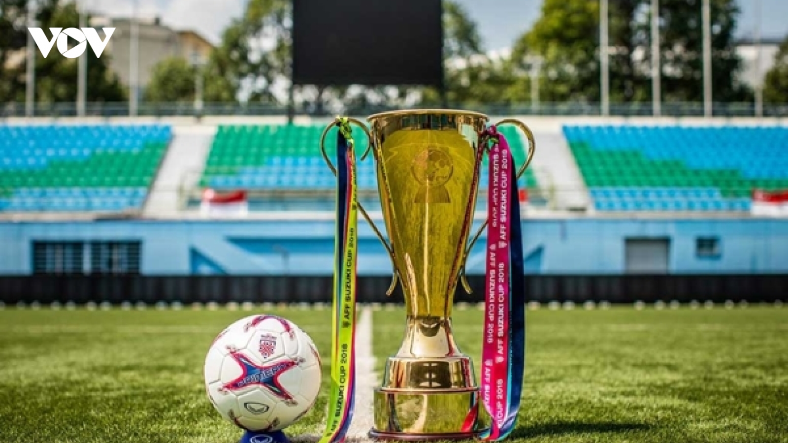 Lễ bốc thăm vòng bảng AFF Cup 2020 bị hoãn