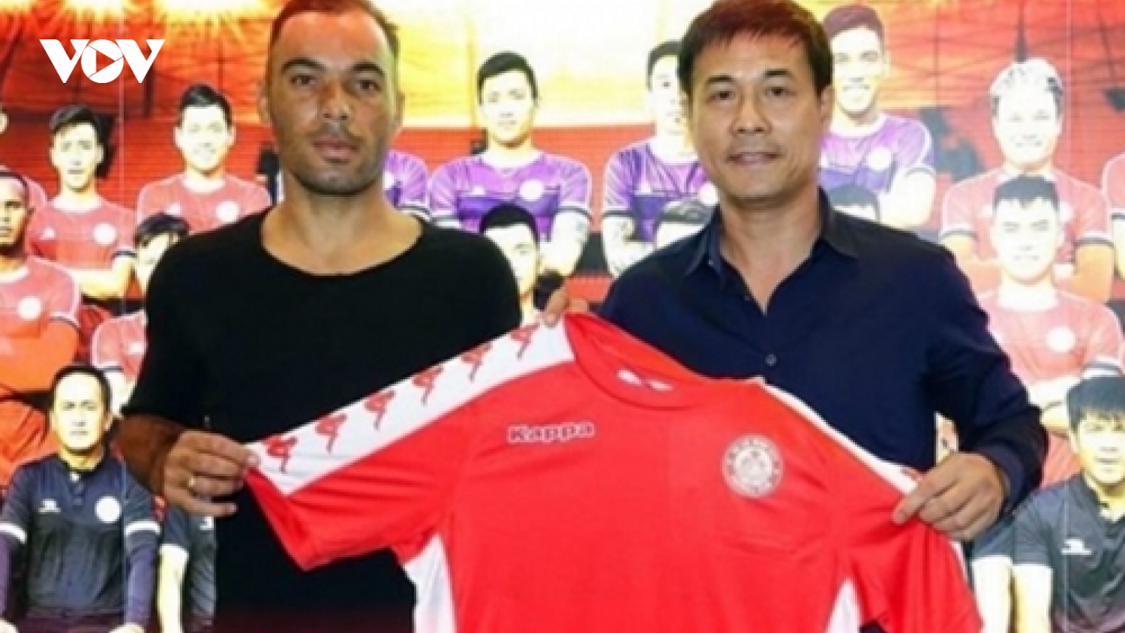 CLB TPHCM thanh lý hợp đồng với cầu thủ đắt giá nhất V-League 2020