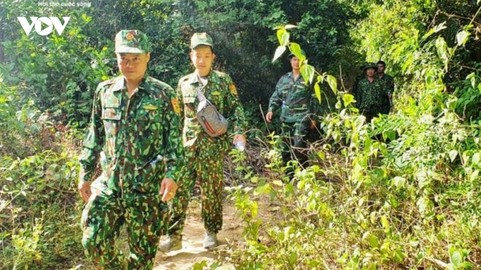 Nhiều khả năng Triệu Quân Sự đã trốn khỏi đèo Hải Vân