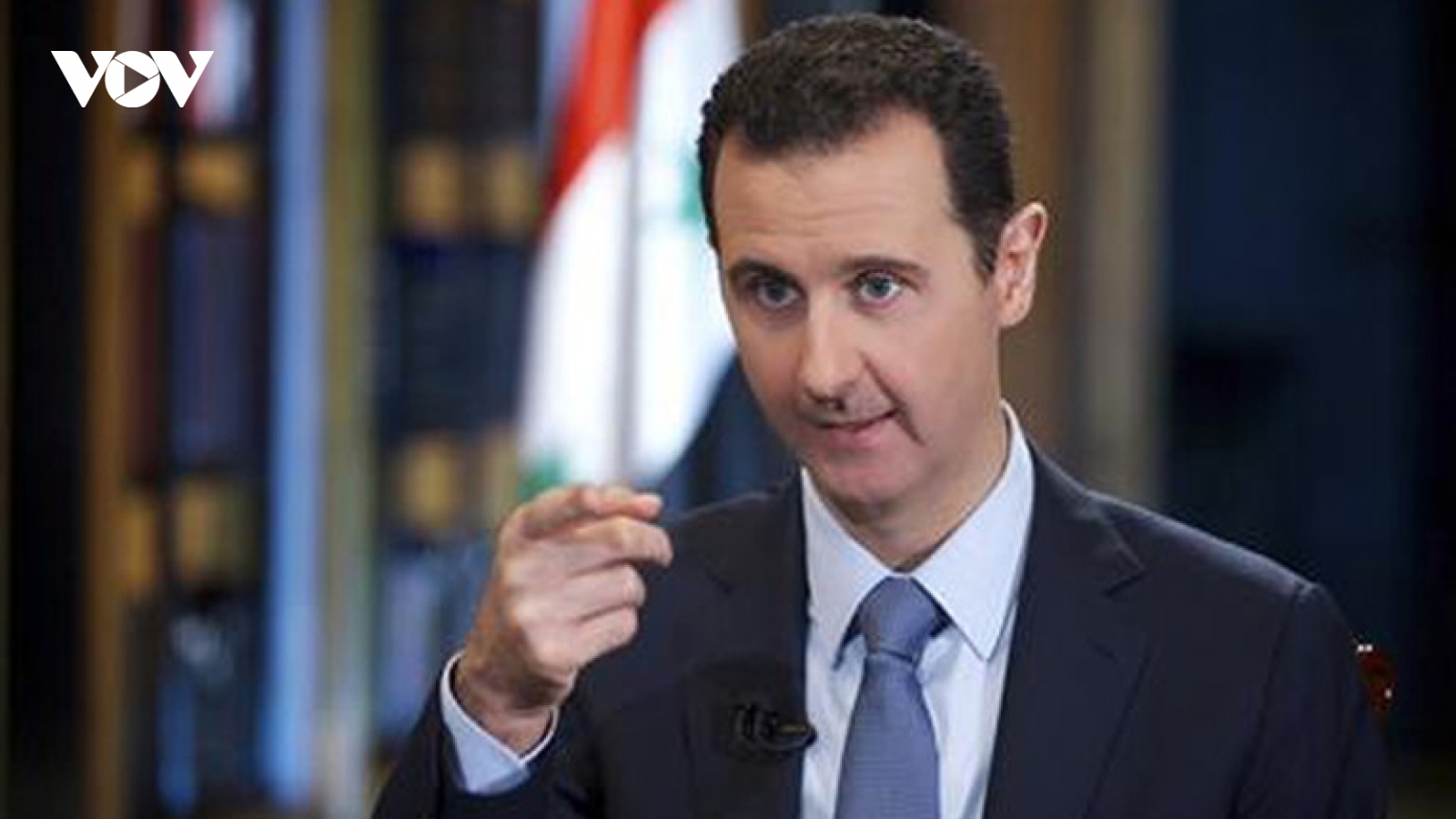 Mỹ áp đặt trừng phạt cứng rắn nhằm vào chính phủ Syria
