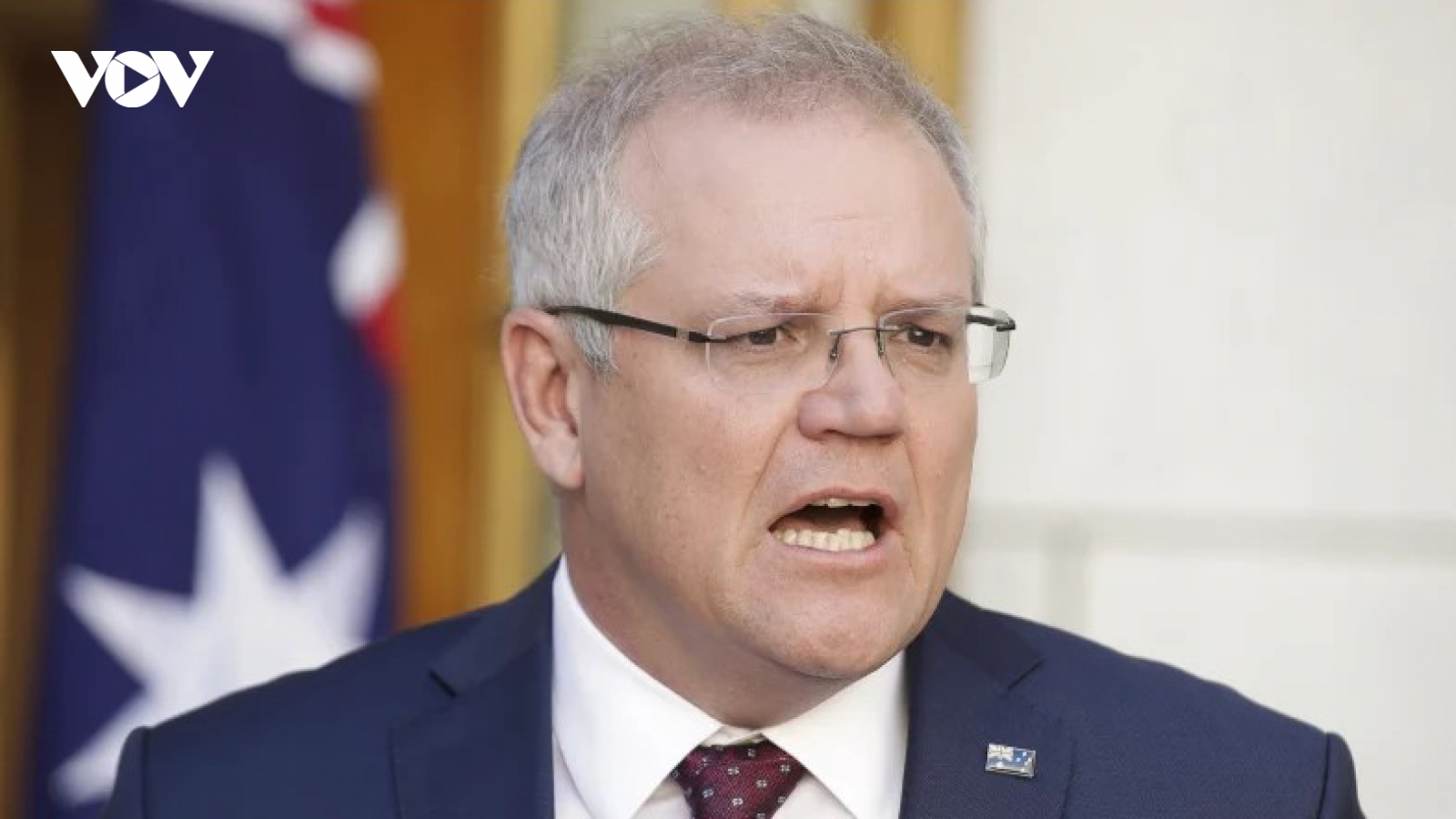 Thủ tướng Australia: Bang Victoria nên từ bỏ Sáng kiến Vành đai-Con đường
