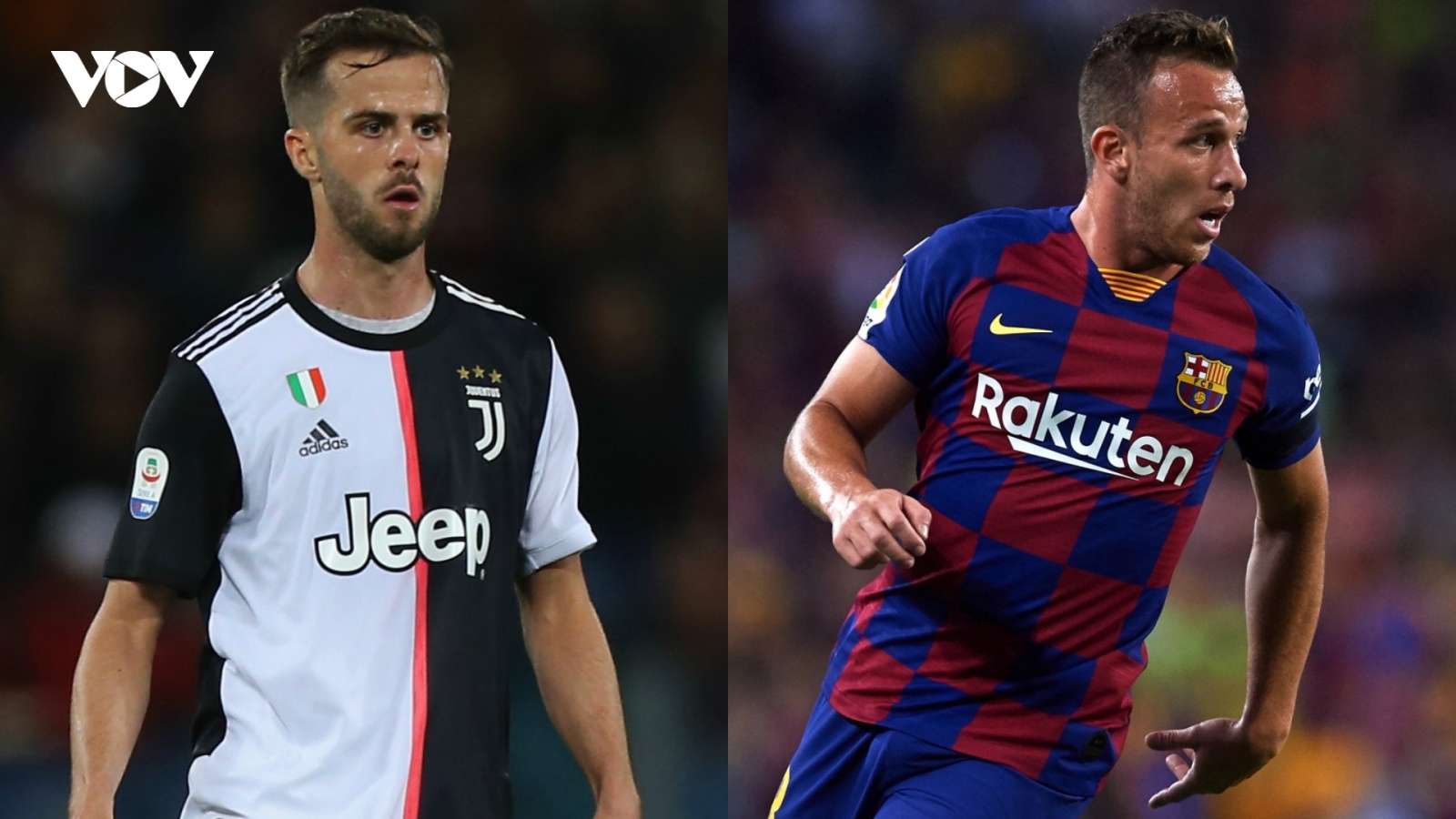 Barca đổi cầu thủ với Juventus: "Bom tấn" đầu tiên xuất hiện Hè 2020
