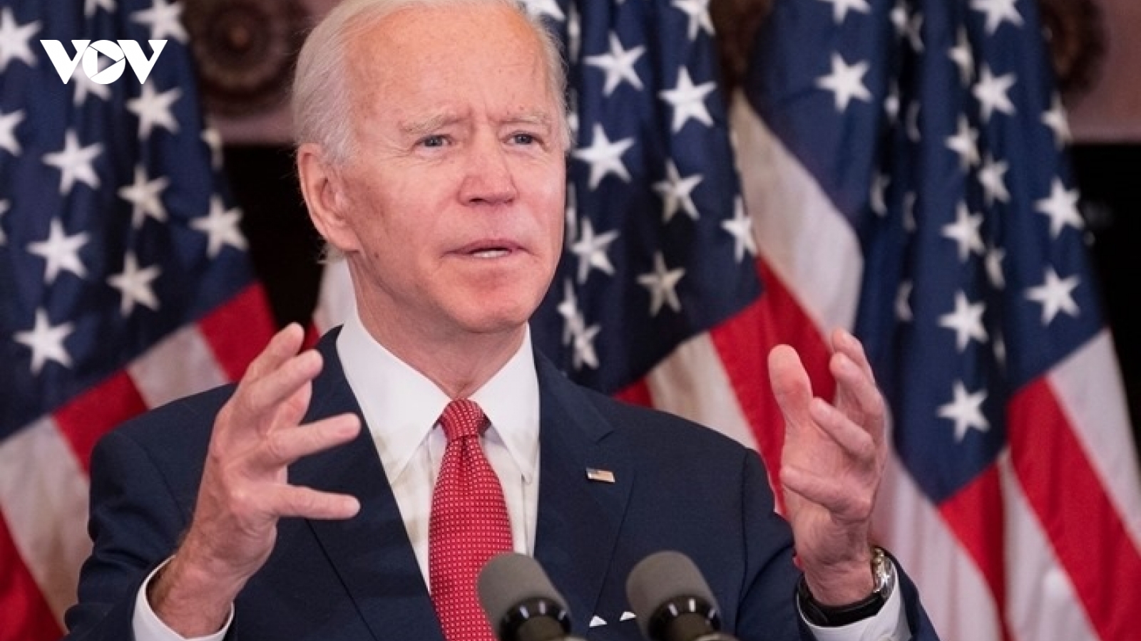 Joe Biden thành lập nhóm chuyển giao quyền lực Nhà Trắng