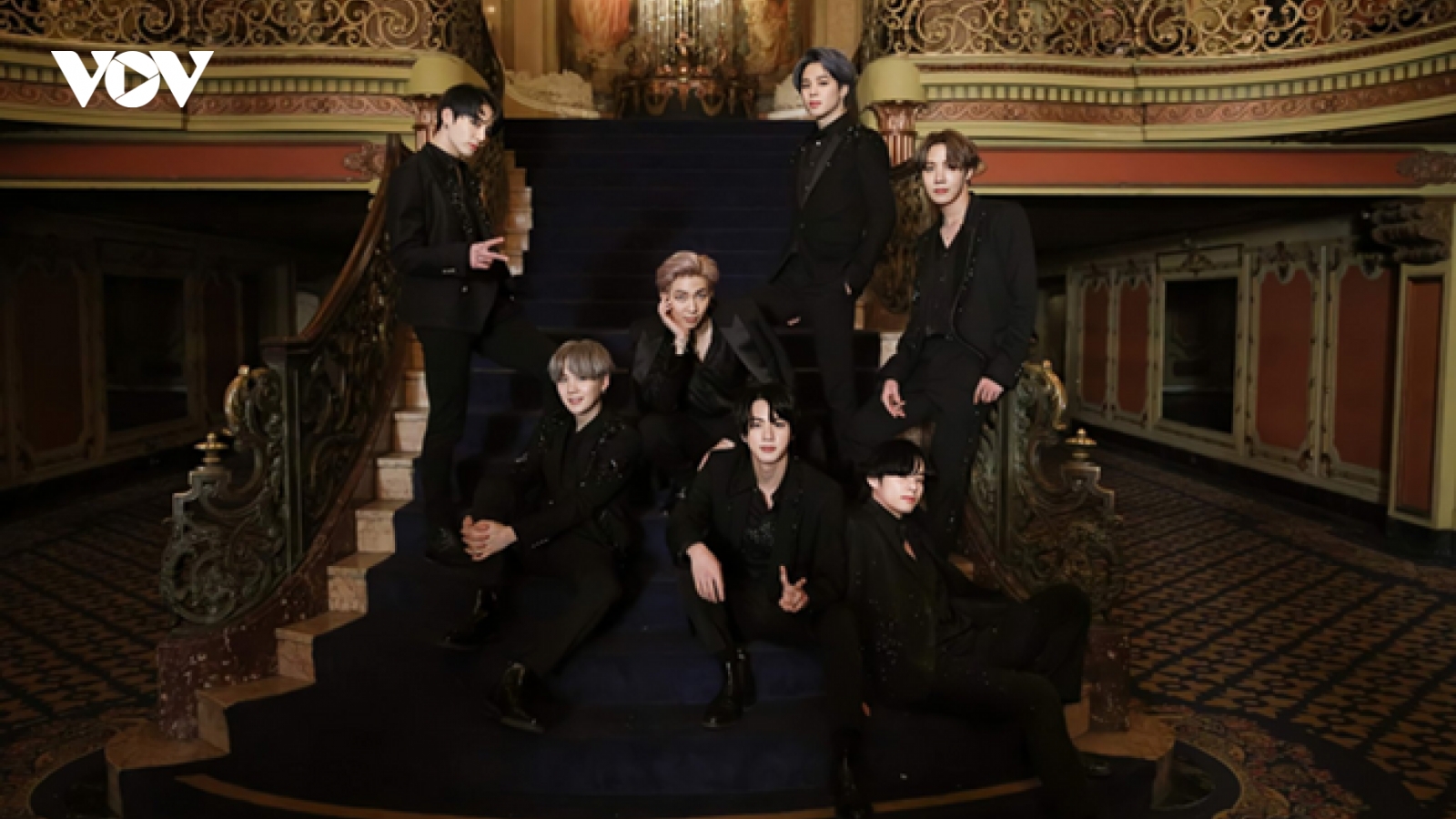 MV “Black Swan” của BTS chính thức cán mốc 100 triệu lượt xem