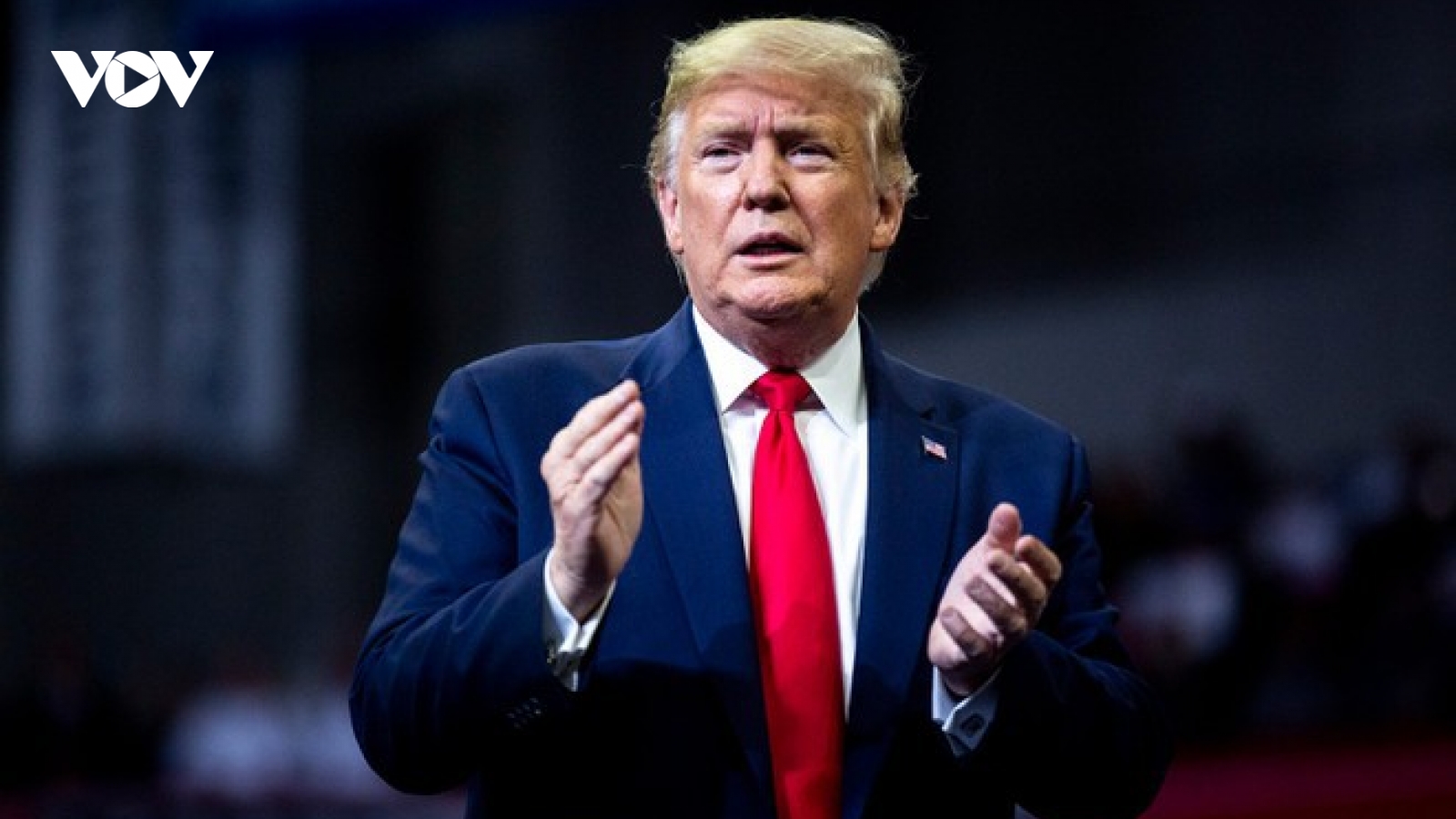 Khảo sát bầu cử Mỹ: Biden dẫn trước Trump ở lớp cử tri trẻ tuổi