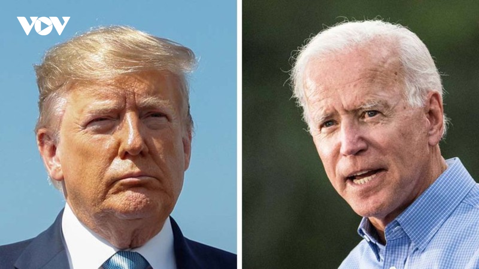 Bầu cử Mỹ: Trump tung quân bài kinh tế, Biden thận trọng từng nước cờ