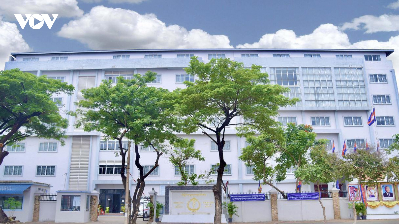 Campuchia thêm 2 ca nhập cảnh mắc Covid-19
