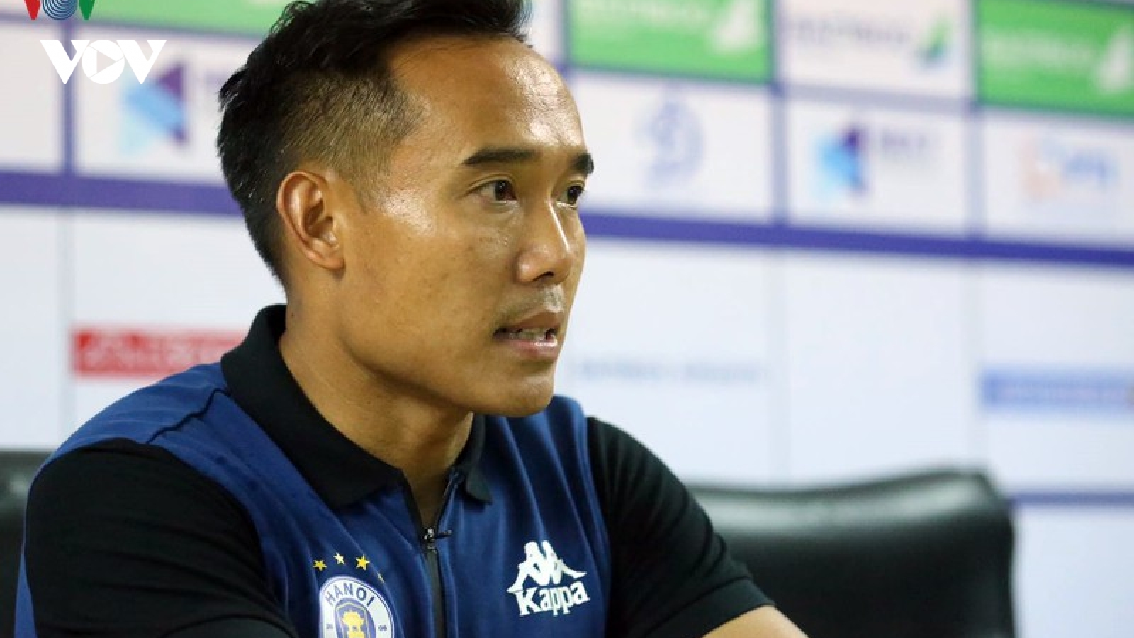 Vì sao Văn Quyết vắng mặt ở trận Hà Nội FC 3-0 Đồng Tháp?