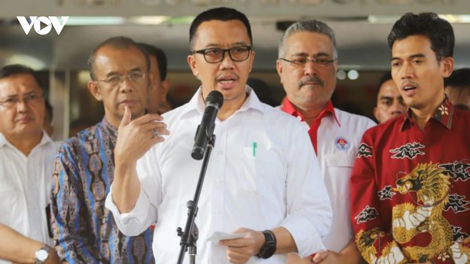 Cựu Bộ trưởng Indonesia nhận án tù 7 năm vì tham nhũng, nhận hối lộ