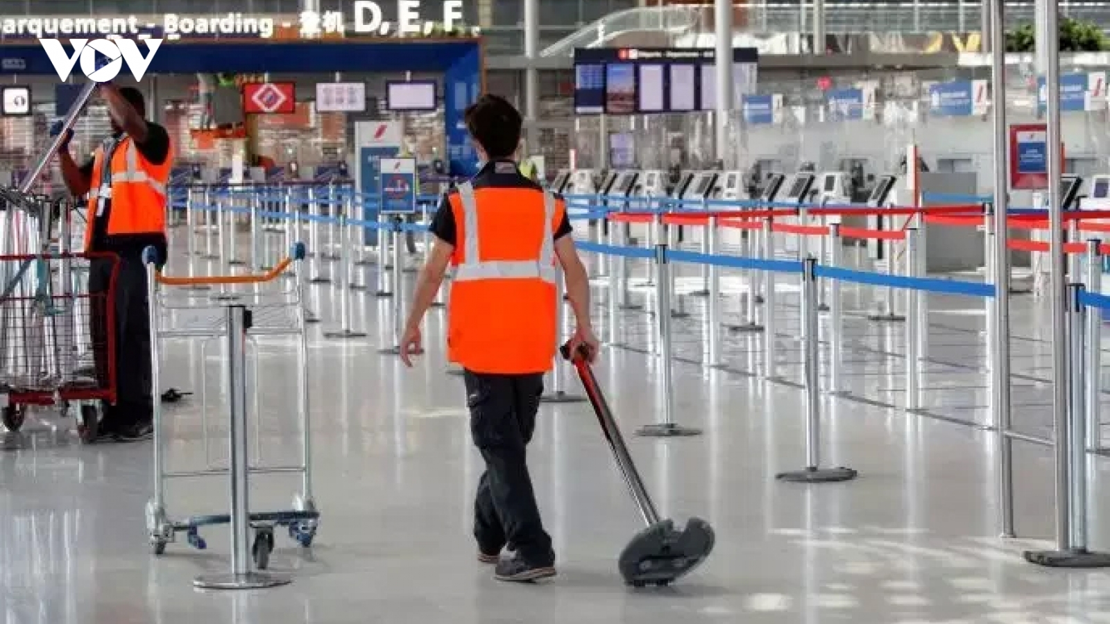 Liên minh châu Âu tính mở biên giới với 14 quốc gia từ ngày 1/7