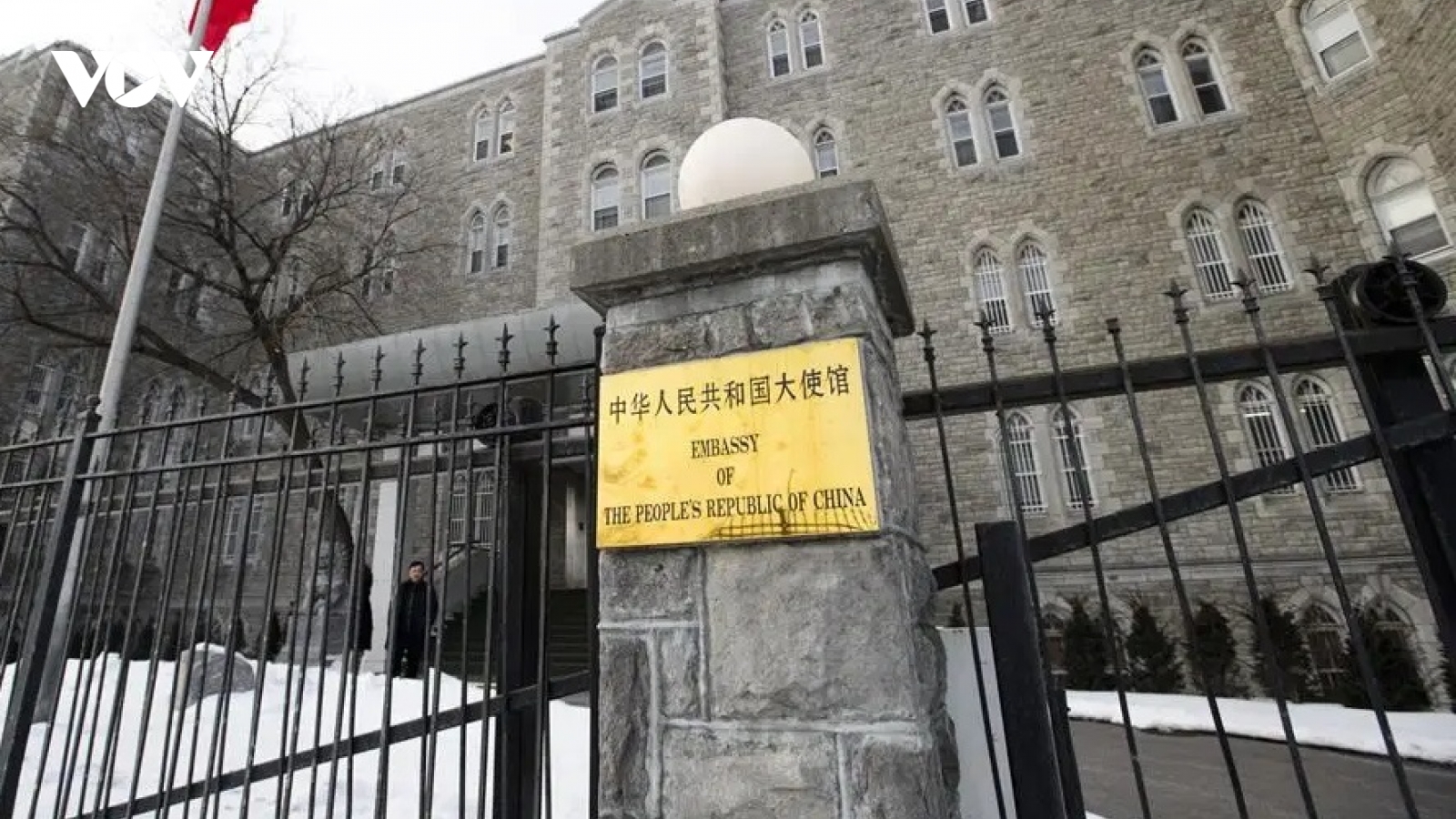 Trung Quốc nói Canada phát ngôn “vô trách nhiệm” về vụ 2 công dân bị truy tố