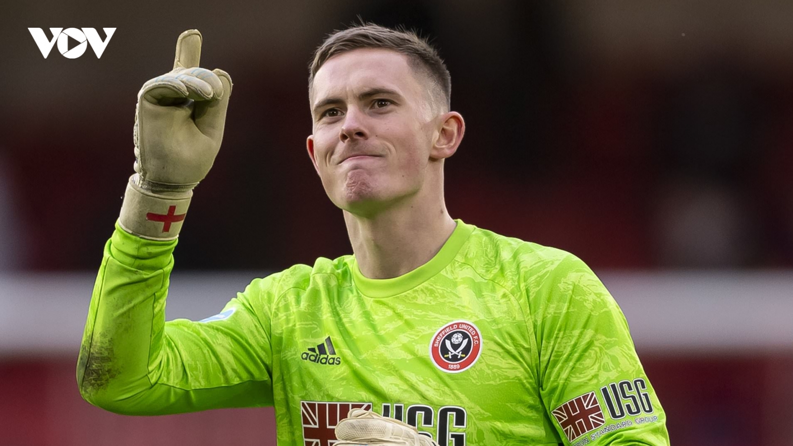 “Dean Henderson sẽ là thủ môn số 1 trong khung thành MU và ĐT Anh“