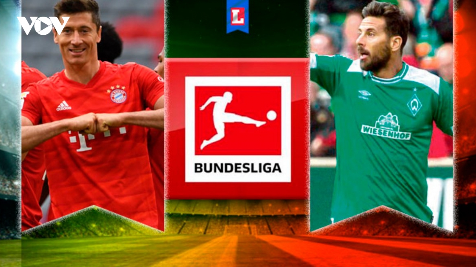 Đội hình dự kiến giúp Bayern “hạ đẹp” Bremen để lên ngôi vô địch Bundesliga