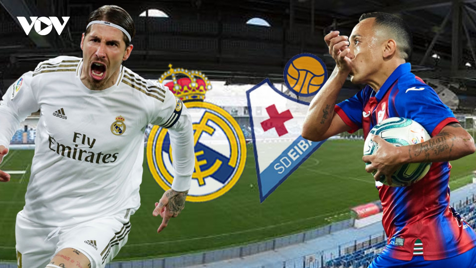 Đội hình dự kiến Real Madrid - Eibar: Eden Hazard lĩnh ấn tiên phong?