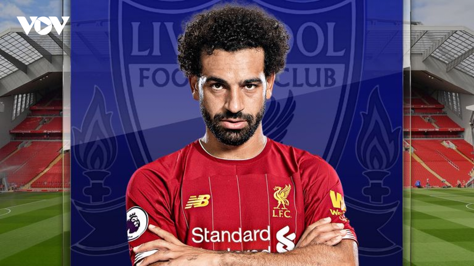 Đội hình dự kiến Liverpool - Crystal Palace: Mohamed Salah trở lại?