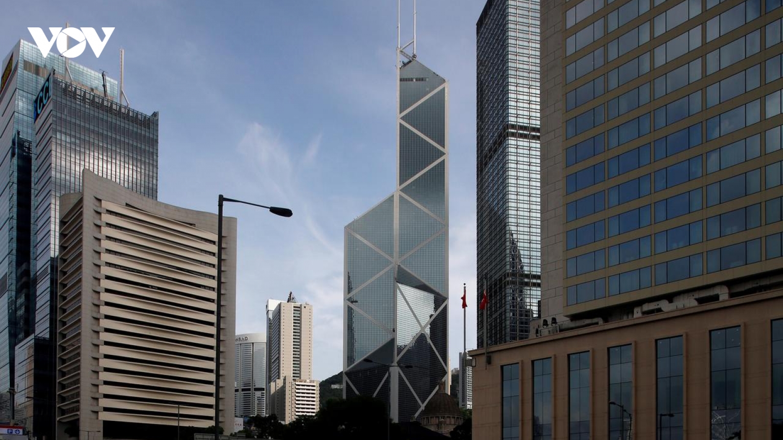 Trung Quốc: Mỹ trừng phạt Hong Kong không gây “ảnh hưởng thực chất“