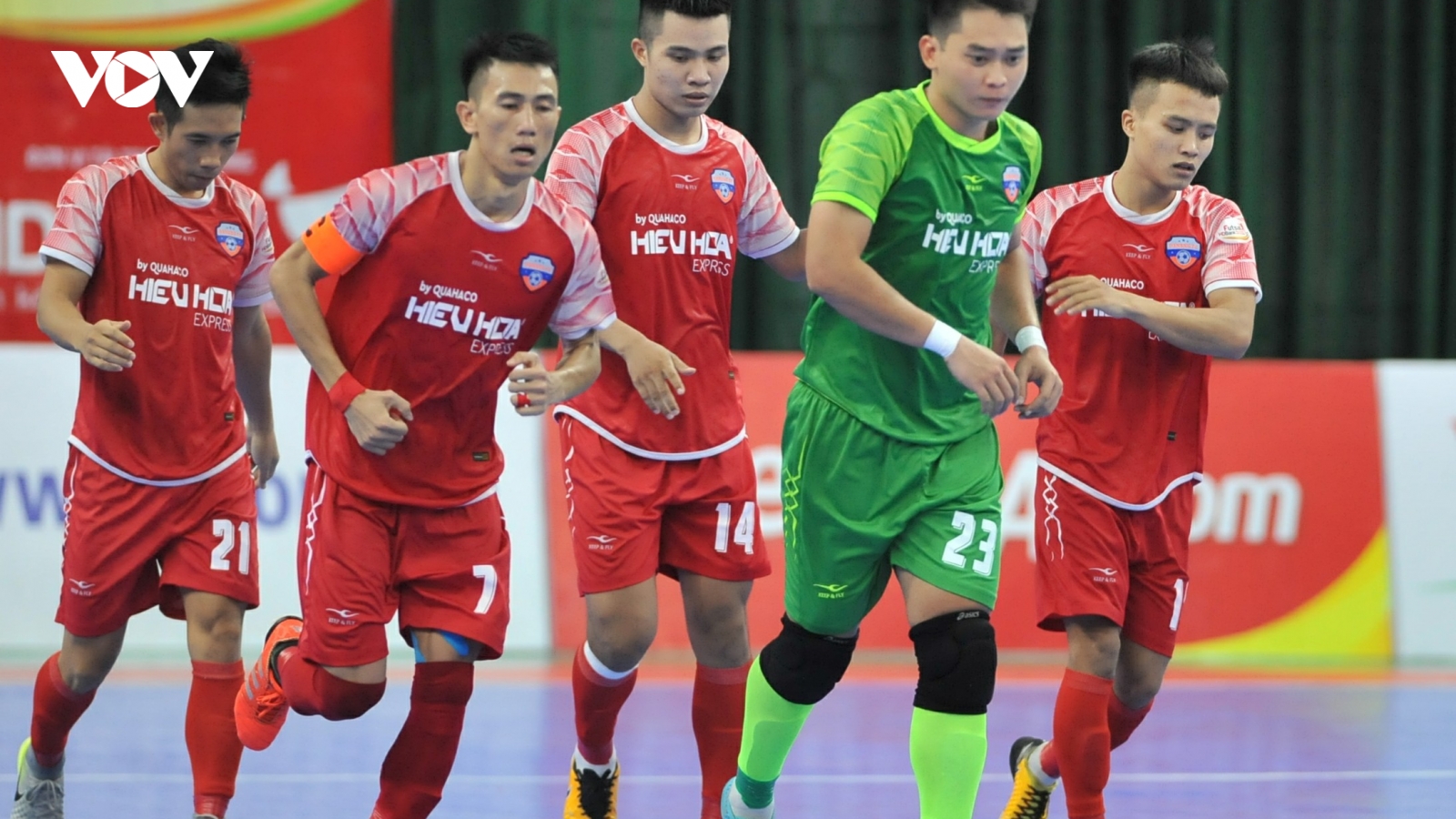 Xem trực tiếp Futsal HDBank VĐQG 2020: Đà Nẵng - Quảng Nam