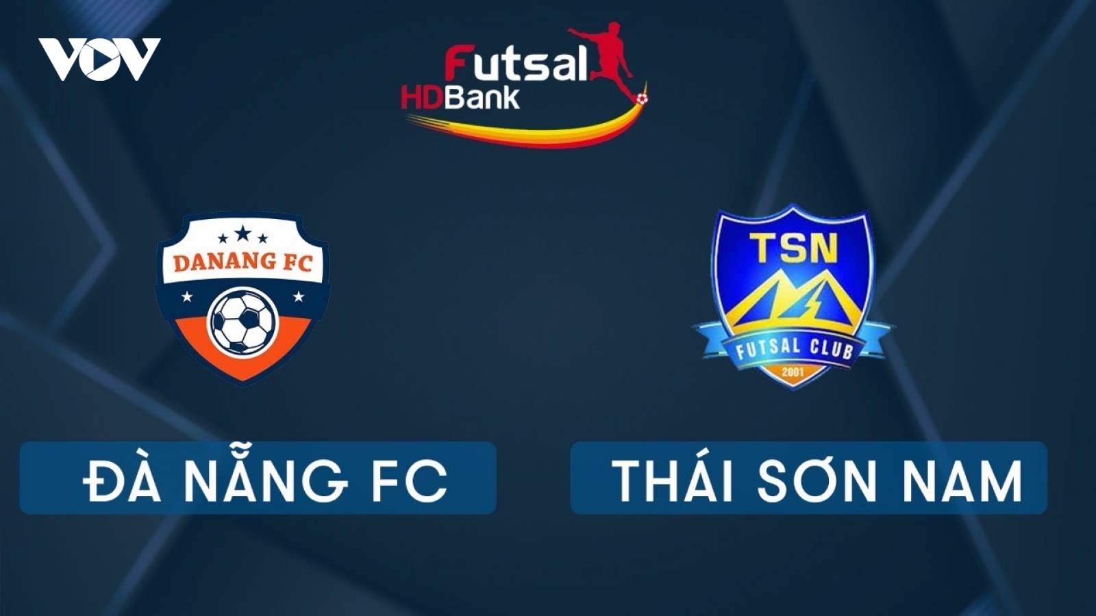Xem trực tiếp Futsal HDBank VĐQG 2020: Đà Nẵng - Thái Sơn Nam