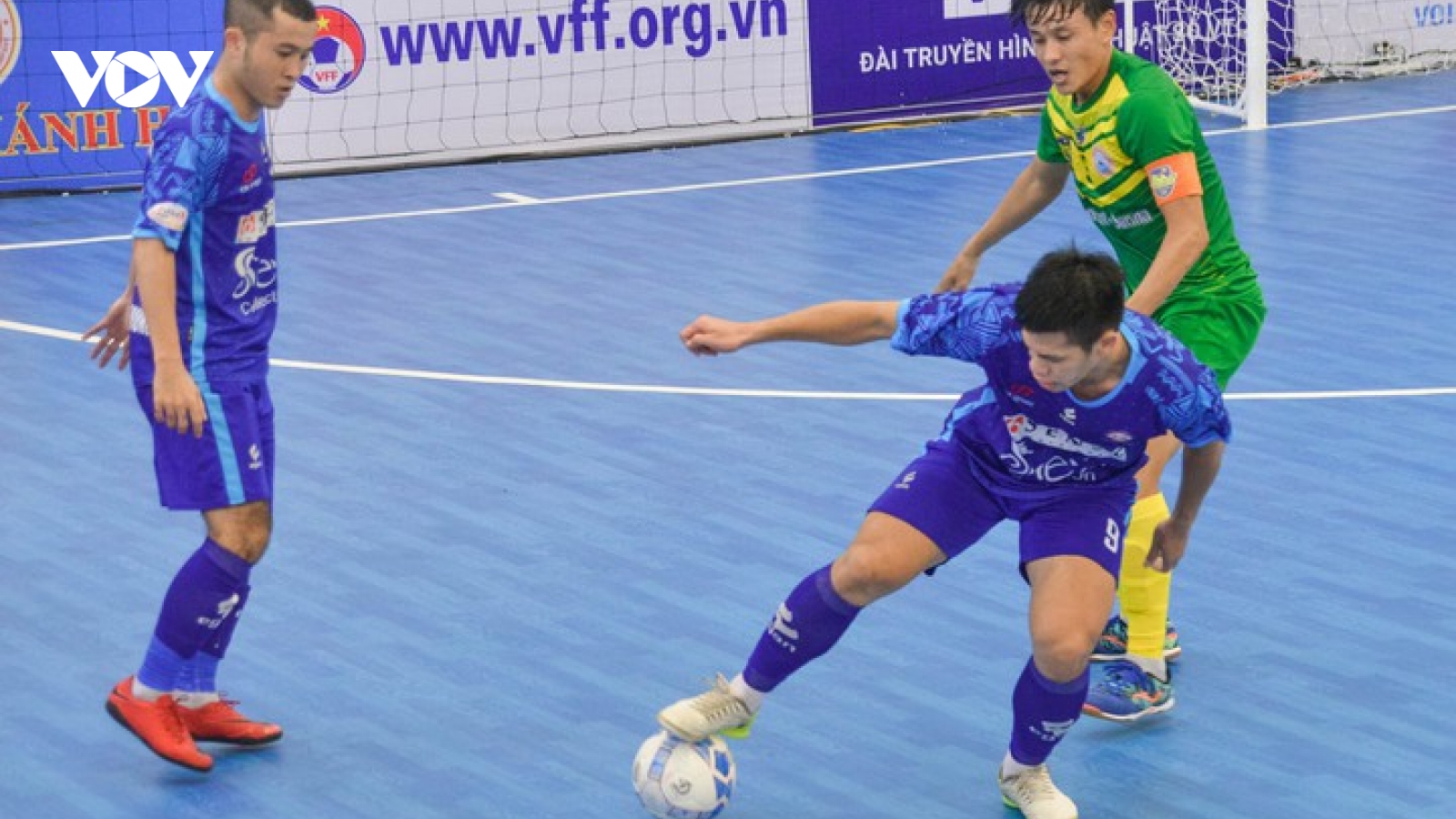 Xem trực tiếp Futsal HDBank VĐQG 2020: Quảng Nam - Vietfootball
