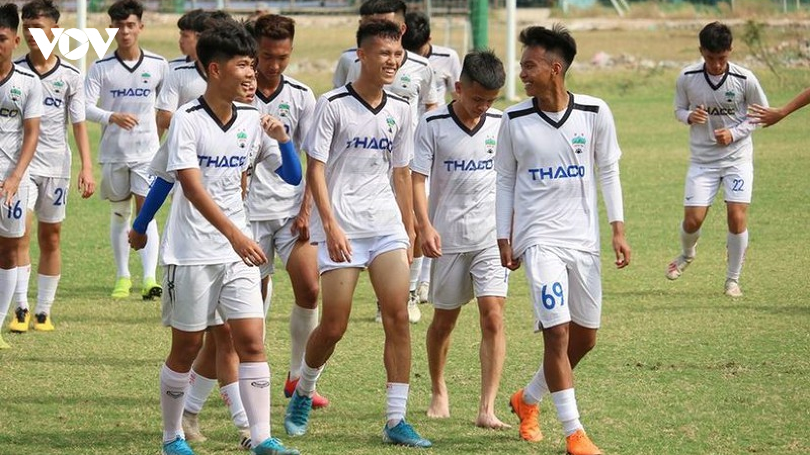 U19 HAGL thể hiện sức mạnh “hủy diệt” ở giải U19 Quốc gia