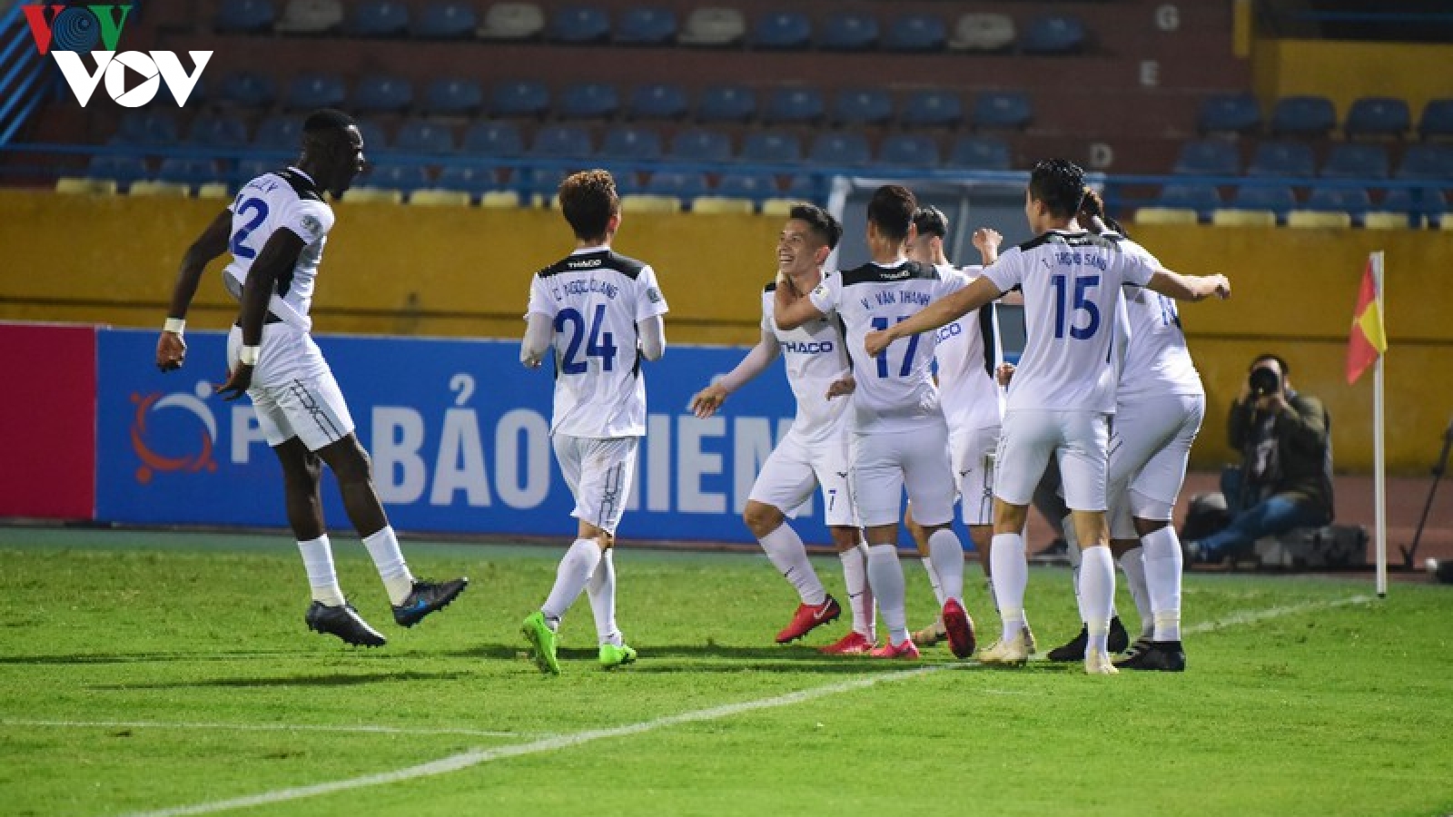 HAGL sẽ sở hữu thống kê “khủng” nhất V-League nếu thắng Sài Gòn FC