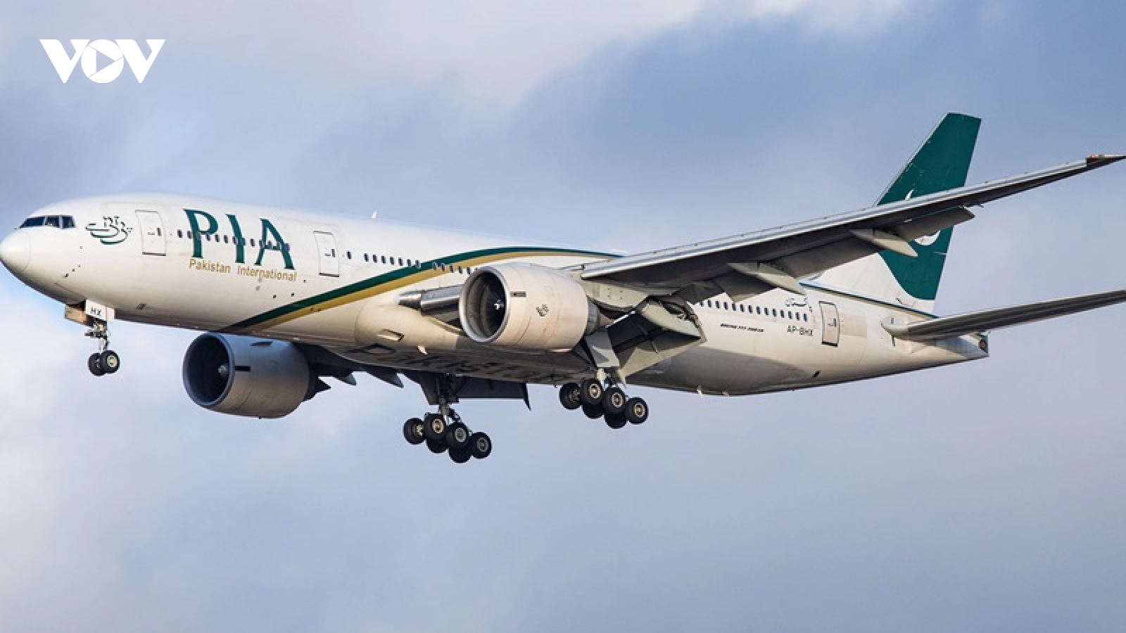 Pakistan đình chỉ bay 150 phi công vì cáo buộc dùng chứng chỉ bay giả