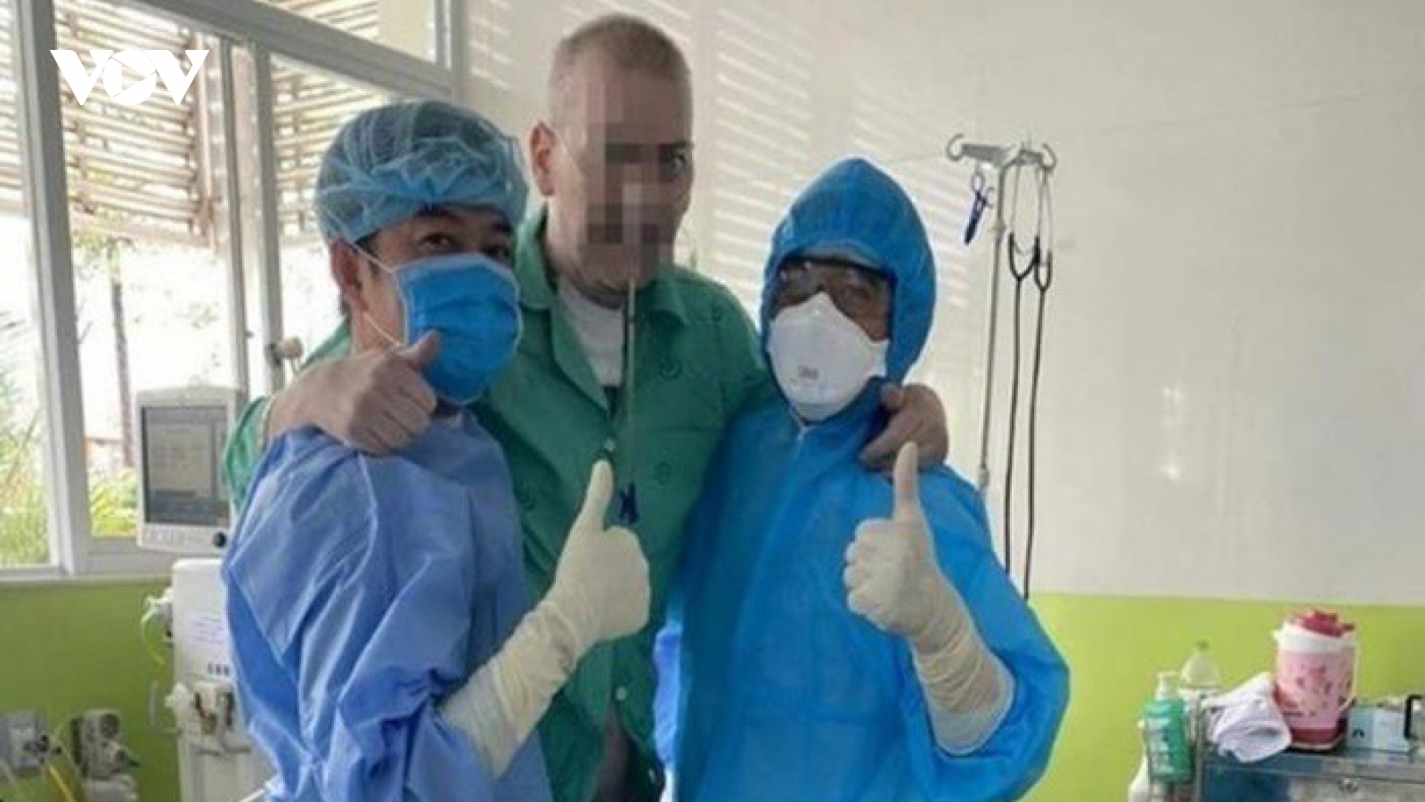 "Nếu tích cực, phi công người Anh có thể trở lại buồng lái"