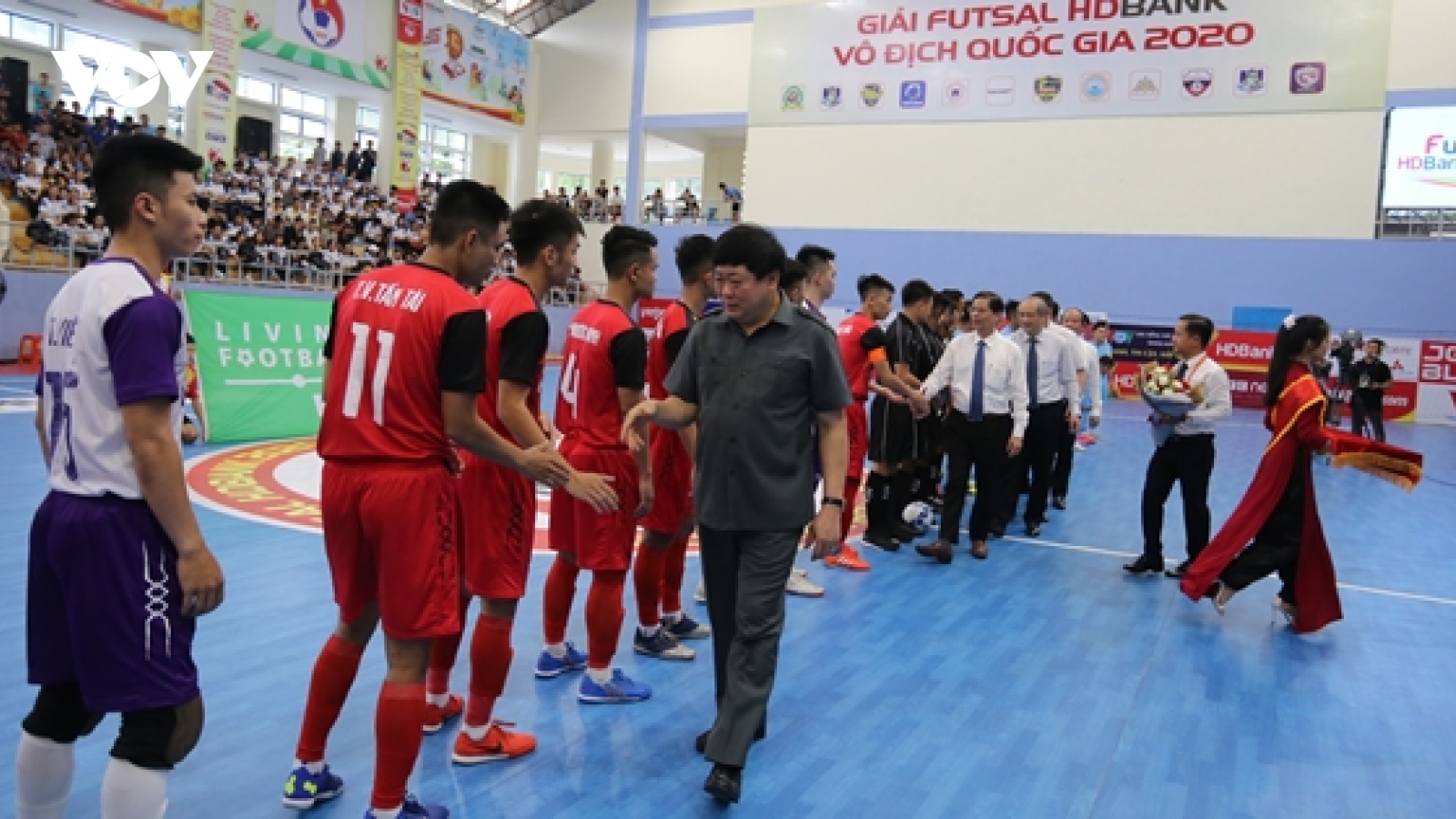 VCK giải Futsal HDBank VĐQG 2020: Ngày hội Futsal chính thức khai màn