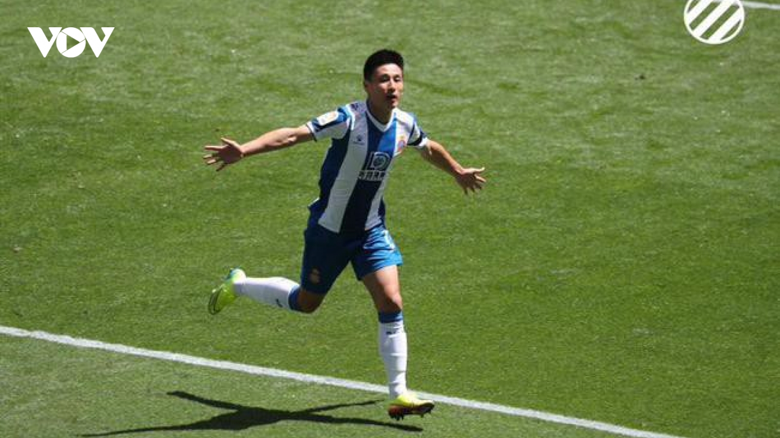 NHM Trung Quốc “phát cuồng” khi cầu thủ từng mắc Covid-19 ghi bàn ở La Liga