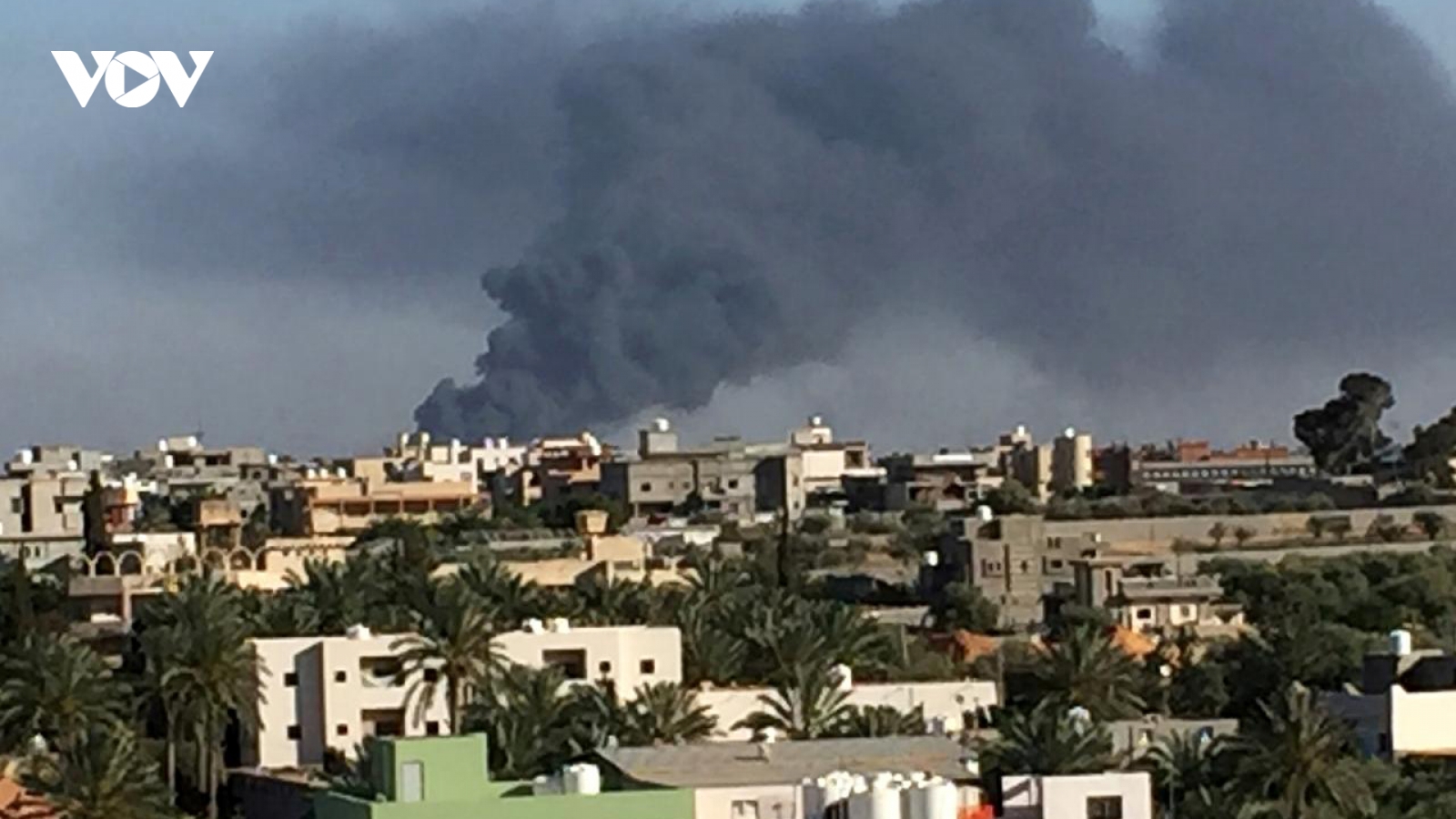 Liên Hợp Quốc ra nghị quyết điều tra về tình trạng bạo lực tại Libya