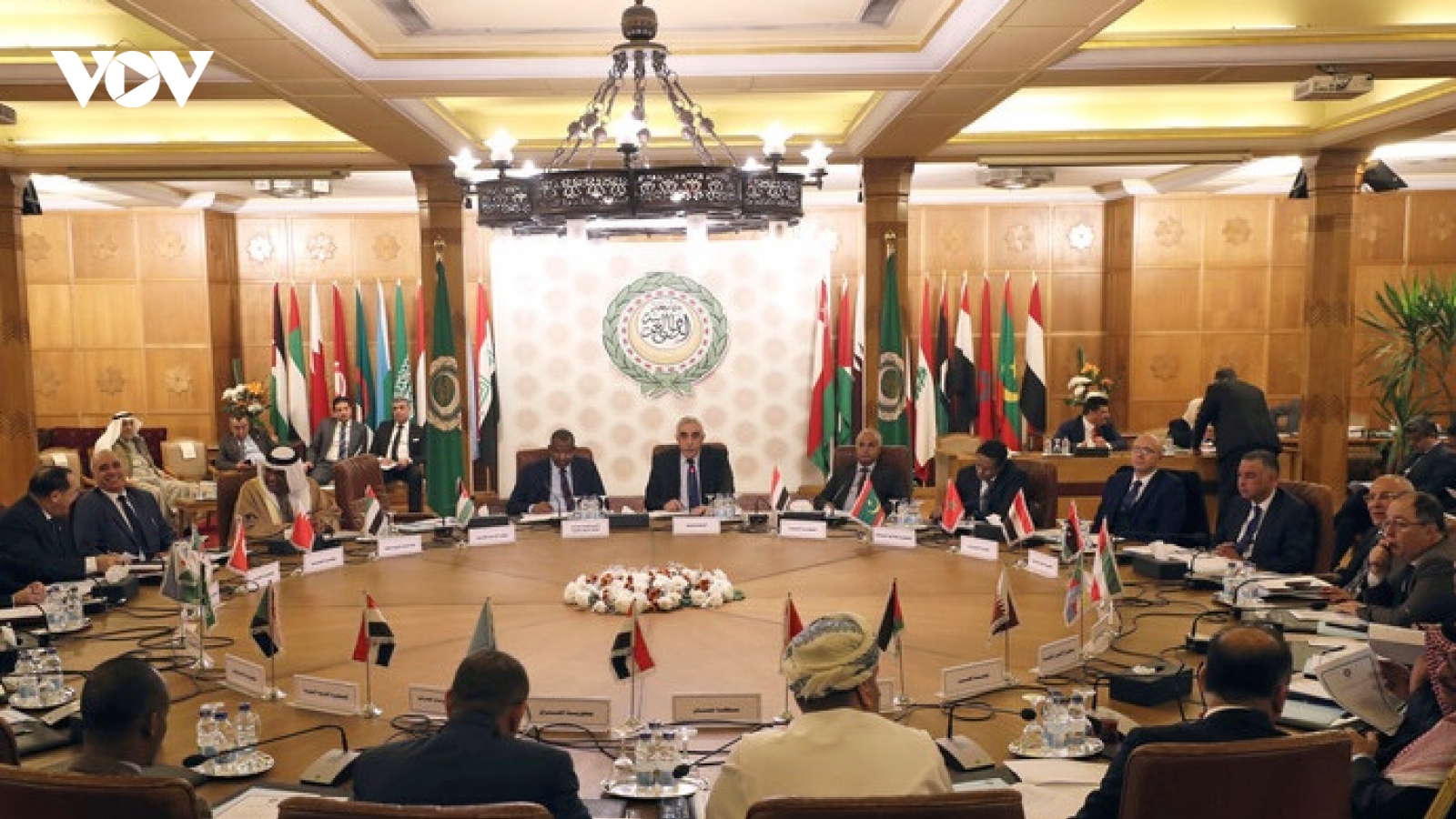 Liên đoàn Arab họp khẩn về tình hình Libya