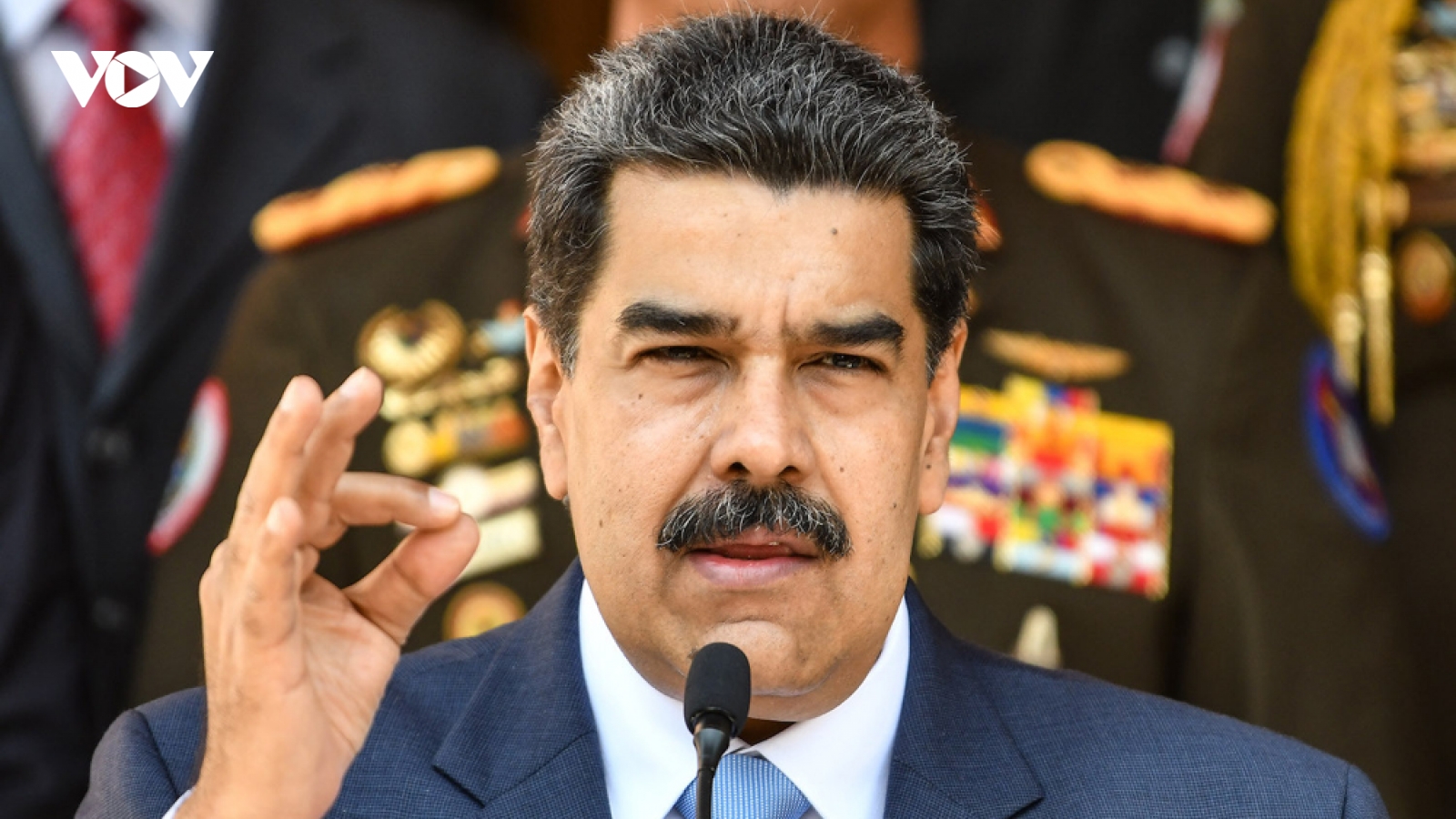 Tổng thống Venezuela sẽ tới Iran ký kết thỏa thuận hợp tác năng lượng