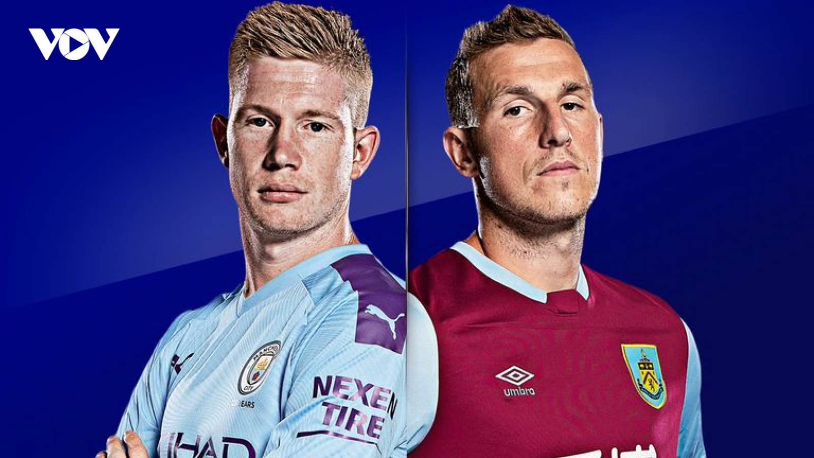 Man City - Burnley: Quá khó cho đội khách!