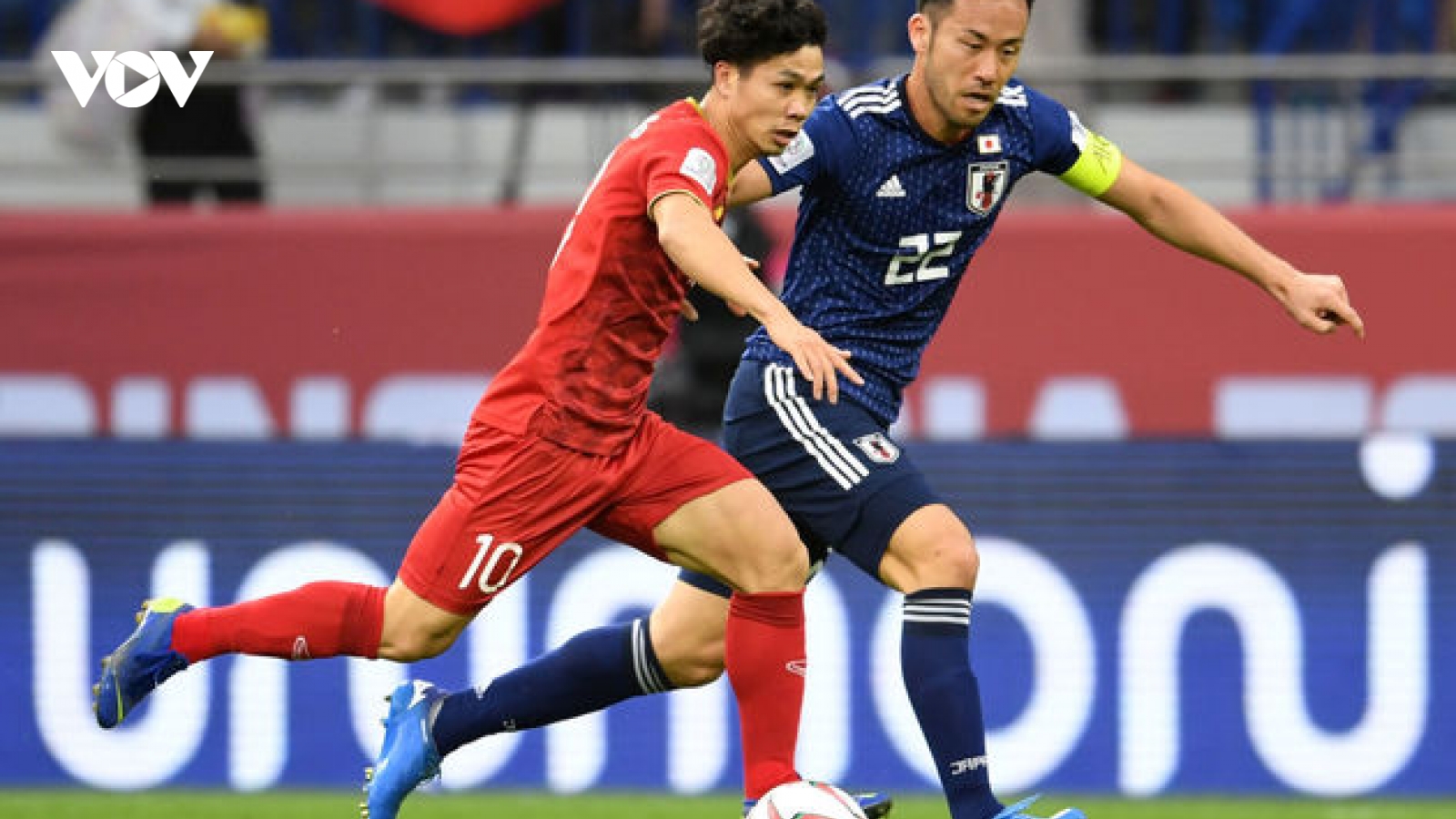 Maya Yoshida: “ĐT Việt Nam đang tiệm cận đẳng cấp của ĐT Nhật Bản“