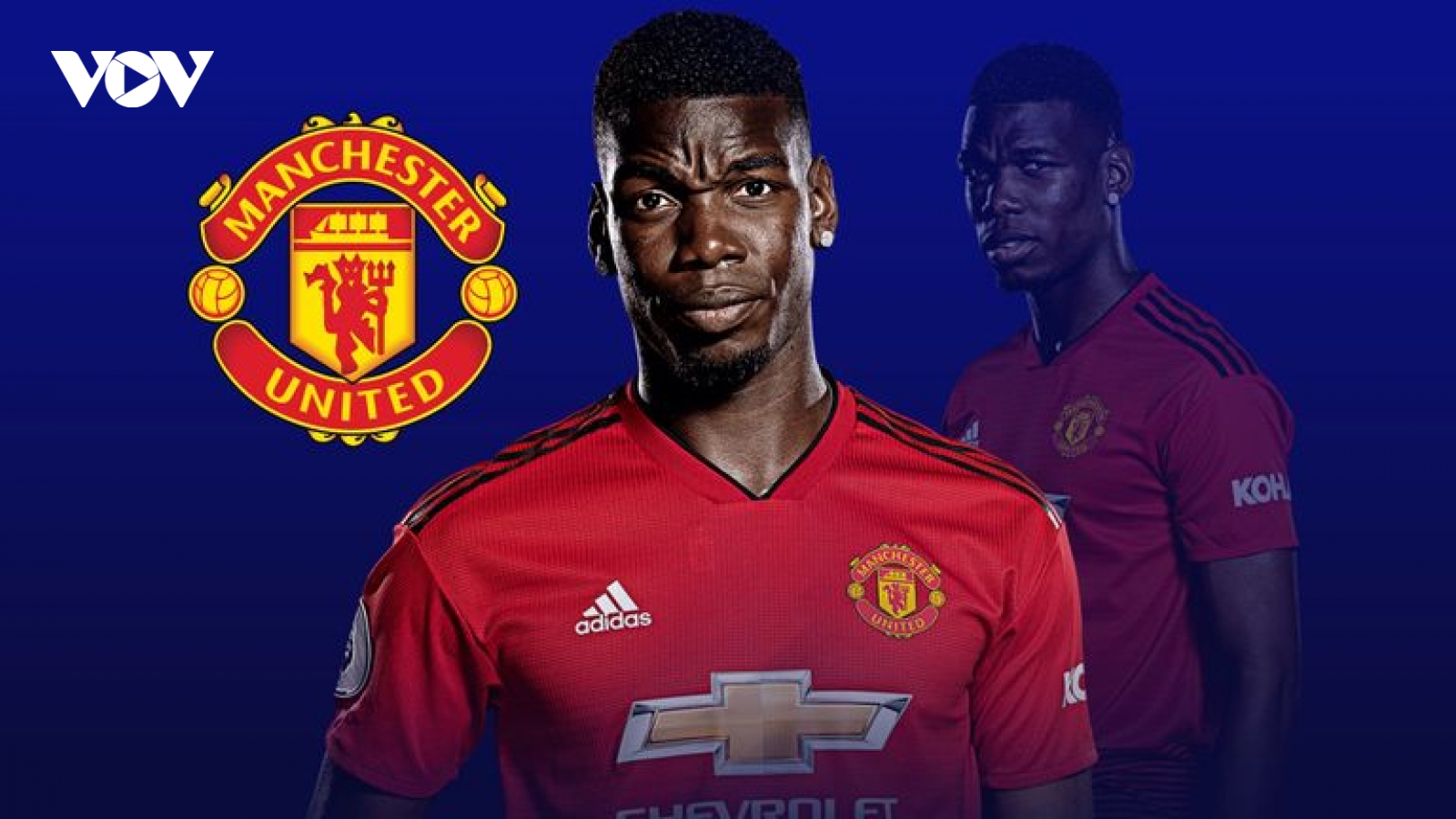 Đội hình MU - Sheffield: Pogba và Bruno sát cánh trong sơ đồ 4-4-2 kim cương