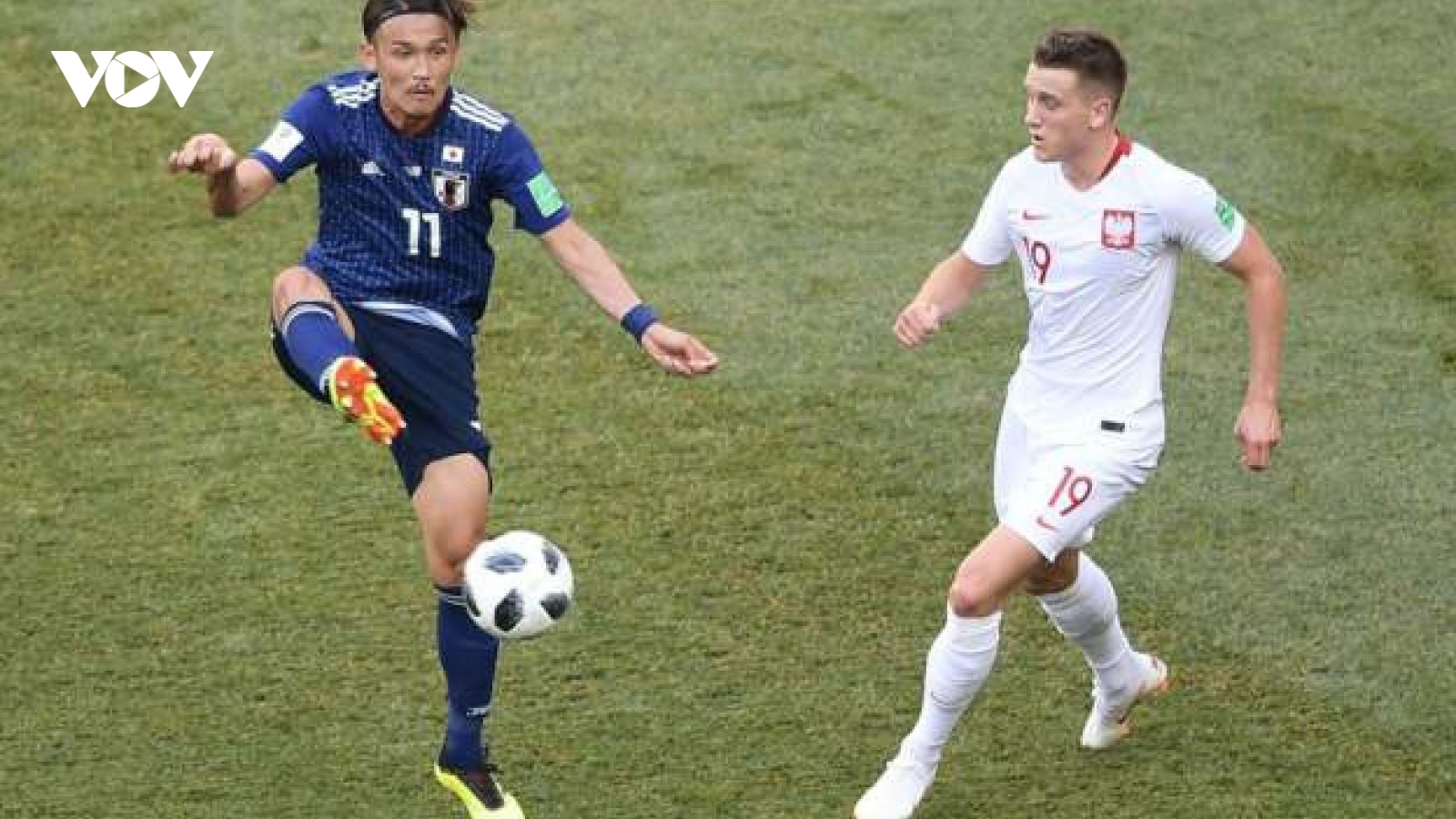 Ngày này năm xưa: ĐT Nhật Bản “câu giờ xấu xí” ở World Cup 2018
