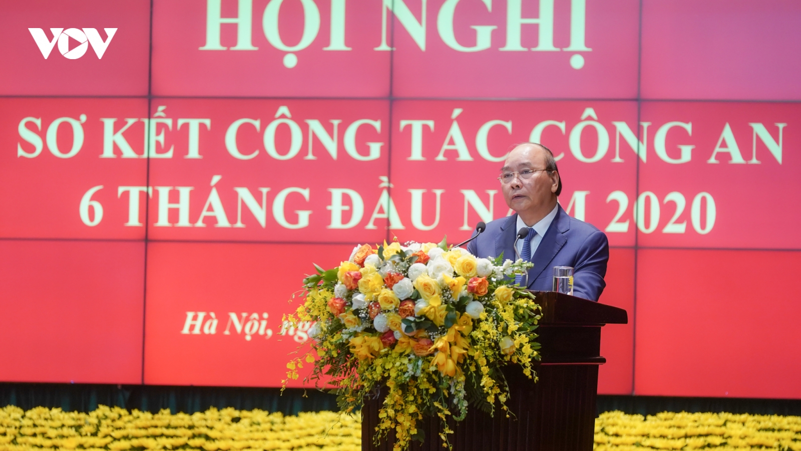 Thủ tướng: Bộ Công an bảo đảm tiến độ điều tra các vụ án tham nhũng