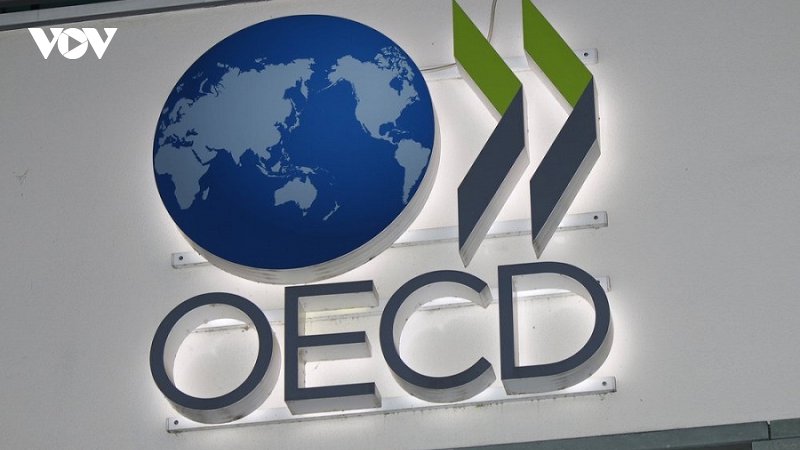 OECD đưa ra 2 kịch bản dự báo kinh tế toàn cầu