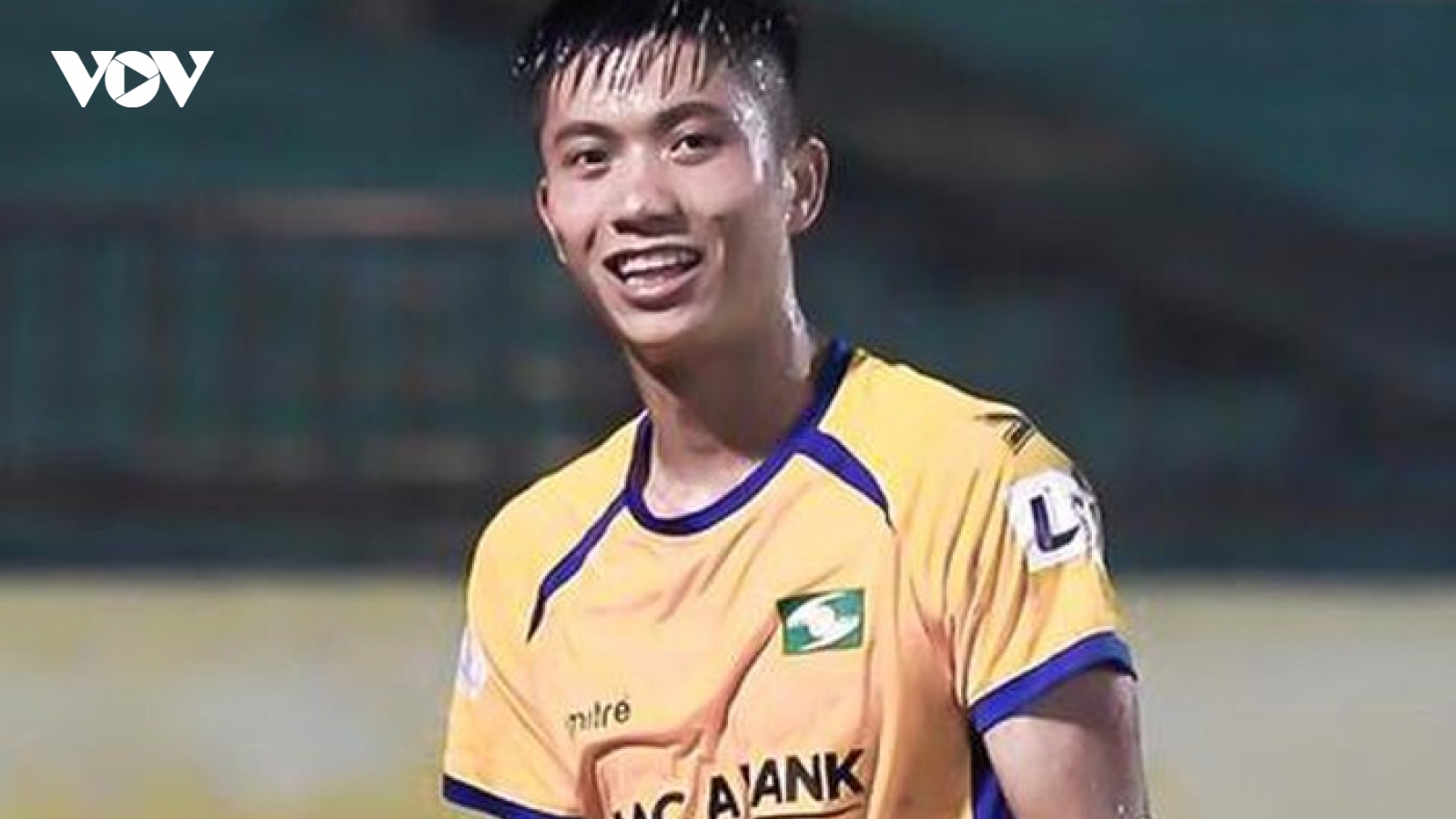 Phan Văn Đức khiêm tốn khi tỏa sáng giúp SLNA bay cao ở V-League 2020