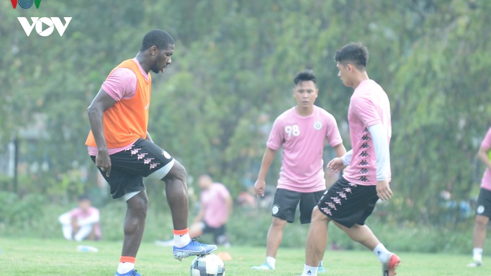 Hà Nội FC đón “sát thủ” trở lại ở trận đấu với HAGL