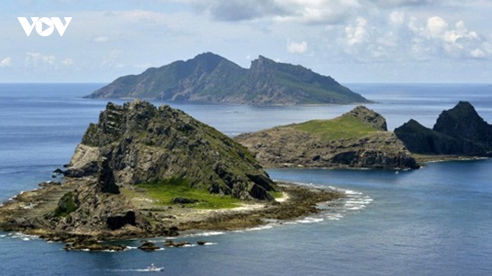 Nguy cơ căng thẳng Trung-Nhật sau vụ đổi tên ở Senkaku/Điếu Ngư