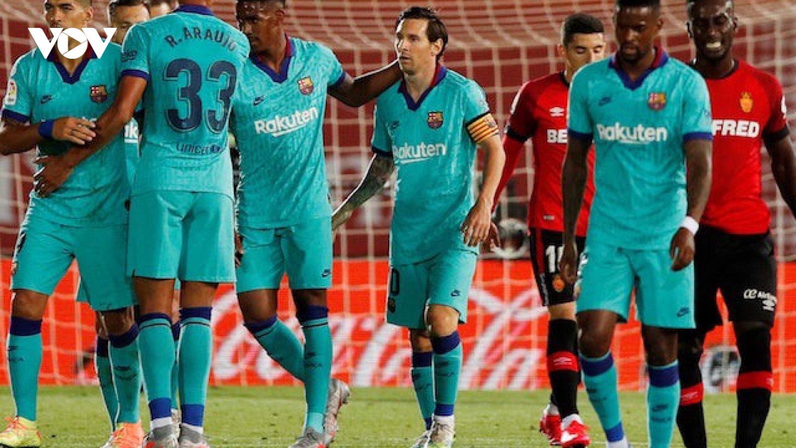 Barca - Leganes: Lại là show diễn của Messi?