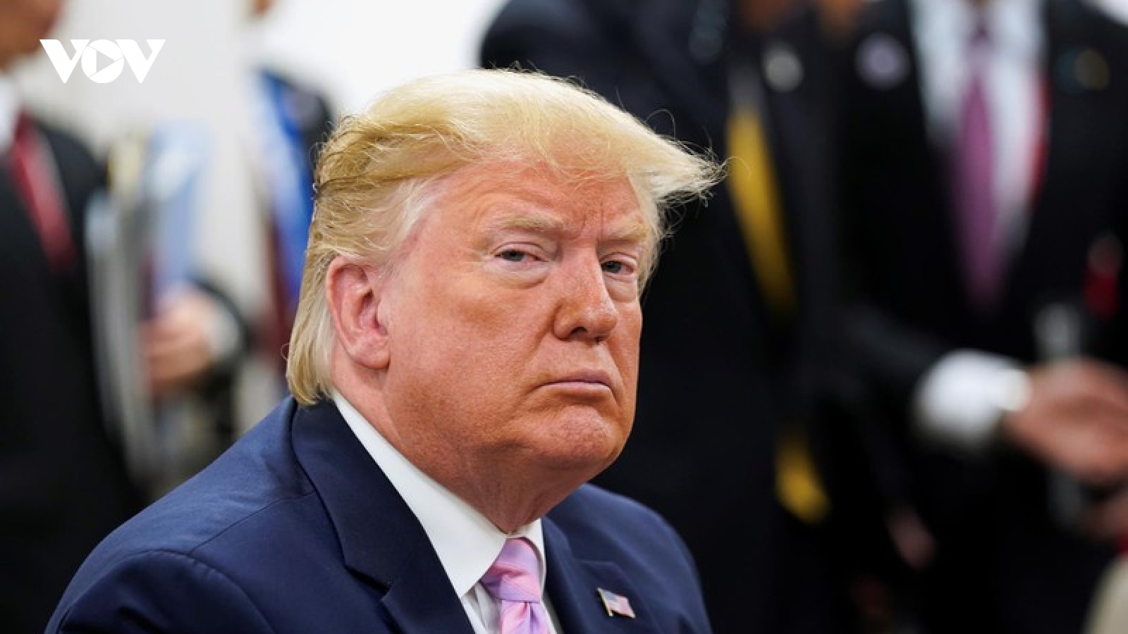 Biểu tình ở Mỹ: Trump tự nhận là “Tổng thống của pháp luật và trật tự"