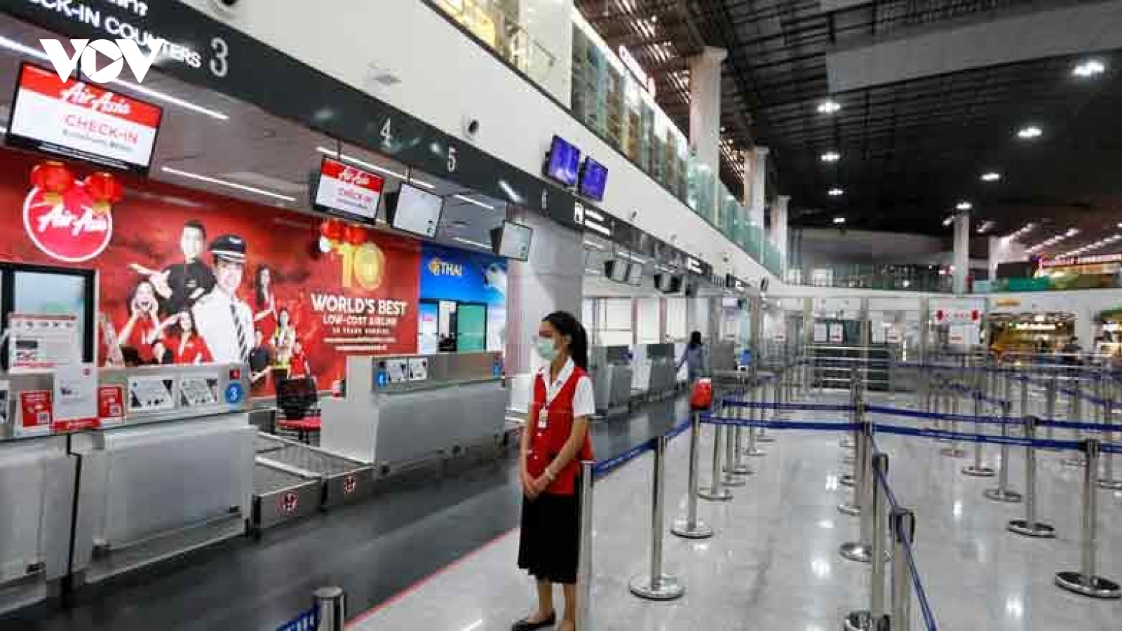 Thái Lan đẩy mạnh giải cứu công dân mắc kẹt tại nước ngoài