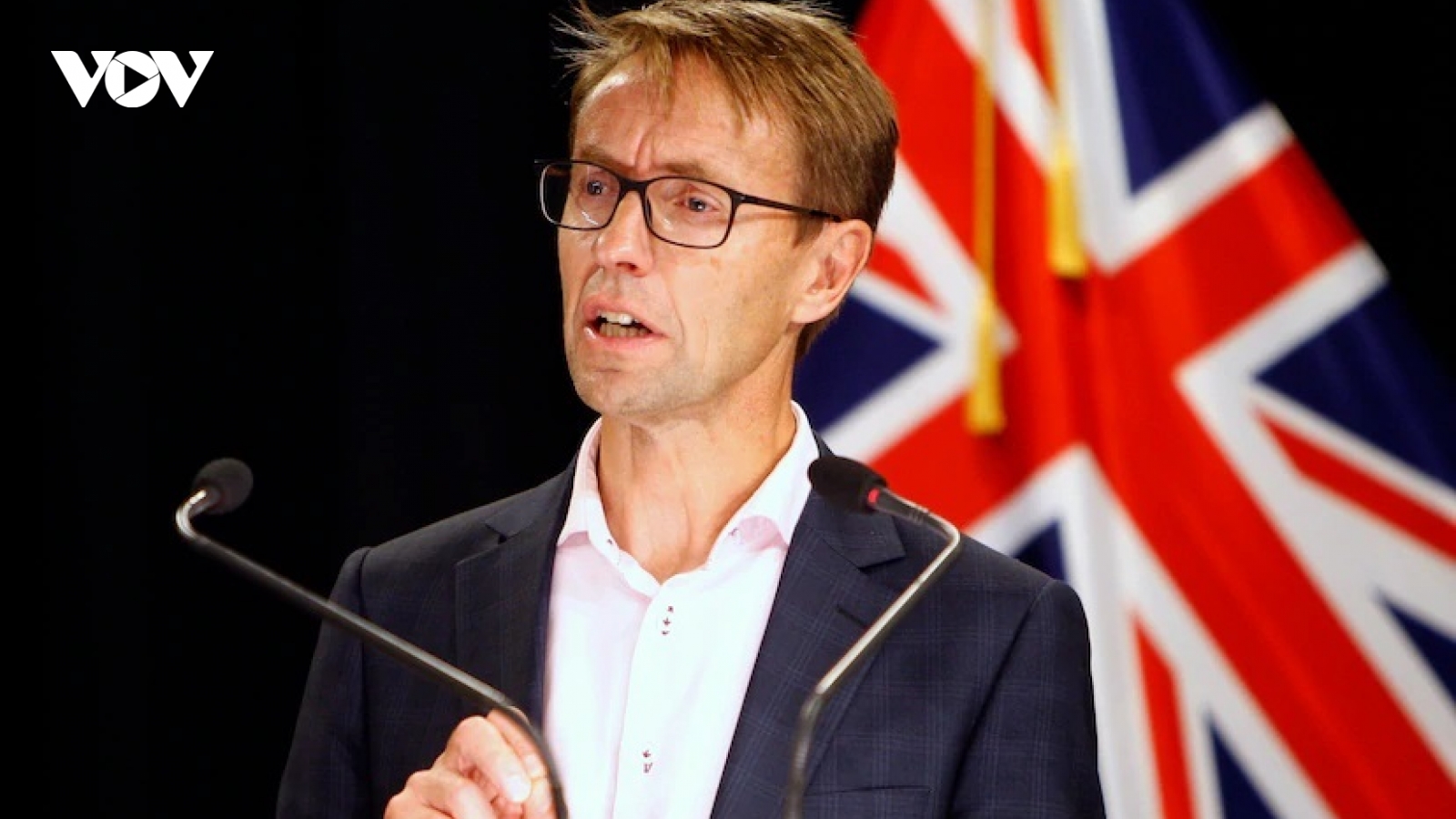 New Zealand ghi nhận 2 ca mắc Covid-19 sau hơn 3 tuần