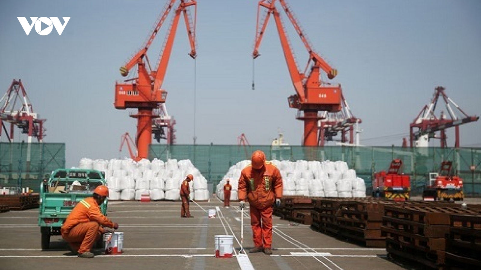 Ngân hàng Thế giới dự báo kinh tế Trung Quốc sẽ tăng trưởng năm 2020