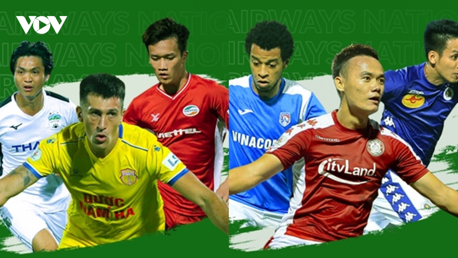 V-League 2020 trở lại: TPHCM làm khách Hải Phòng, Nam Định tiếp đón Viettel