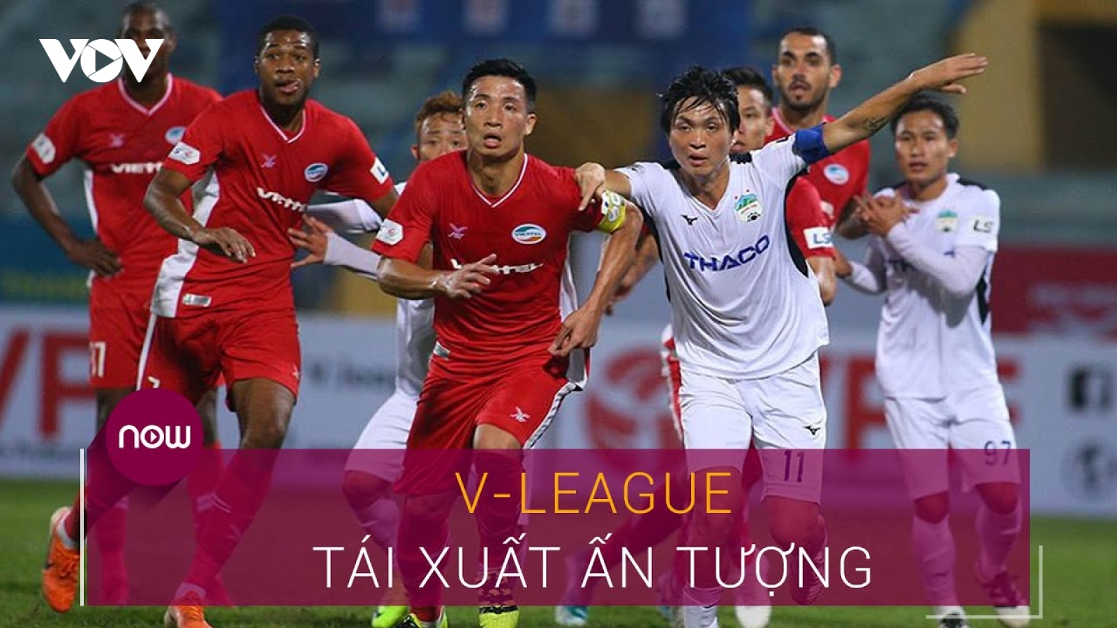 Truyền thông quốc tế ấn tượng mạnh với sự trở lại của V-League 2020