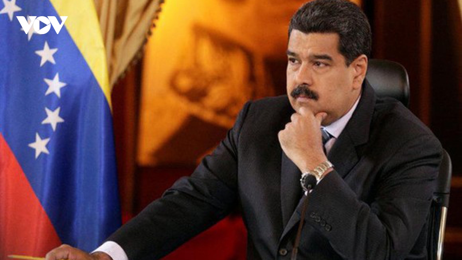 Tổng thống Venezuela sẵn sàng gặp Tổng thống Mỹ